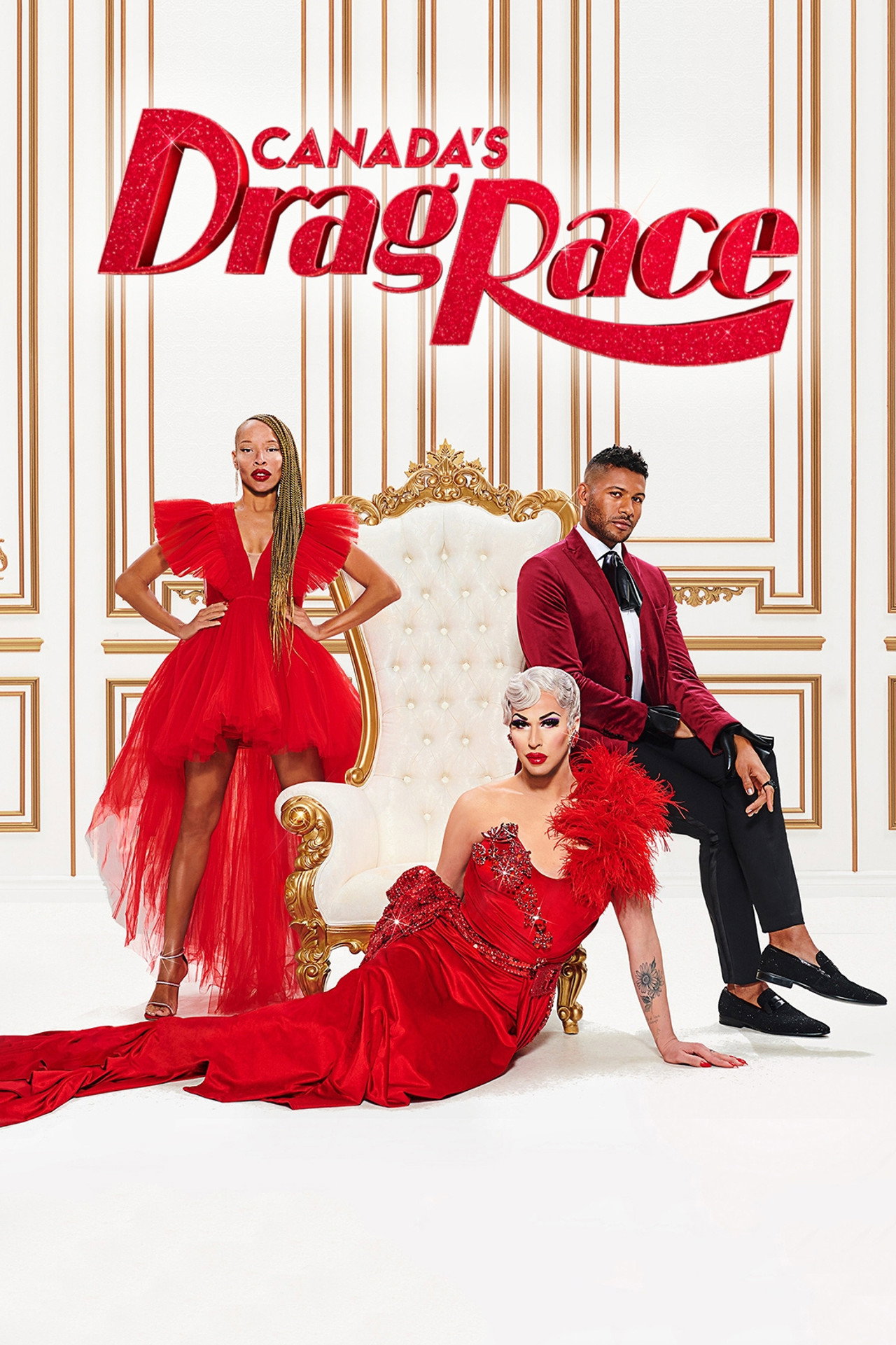 Pôster de Canada's Drag Race