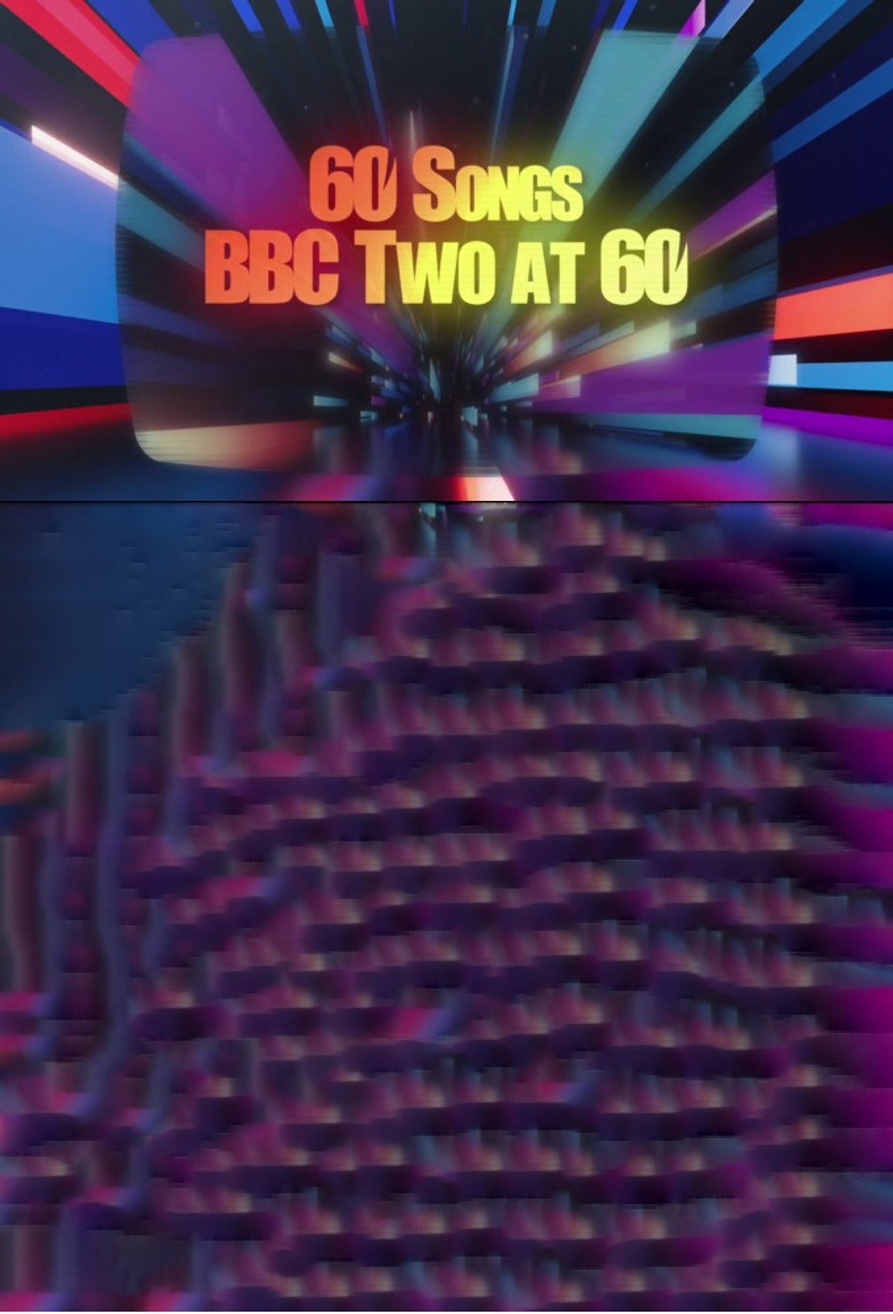 Pôster de 60 Songs: BBC Two at 60