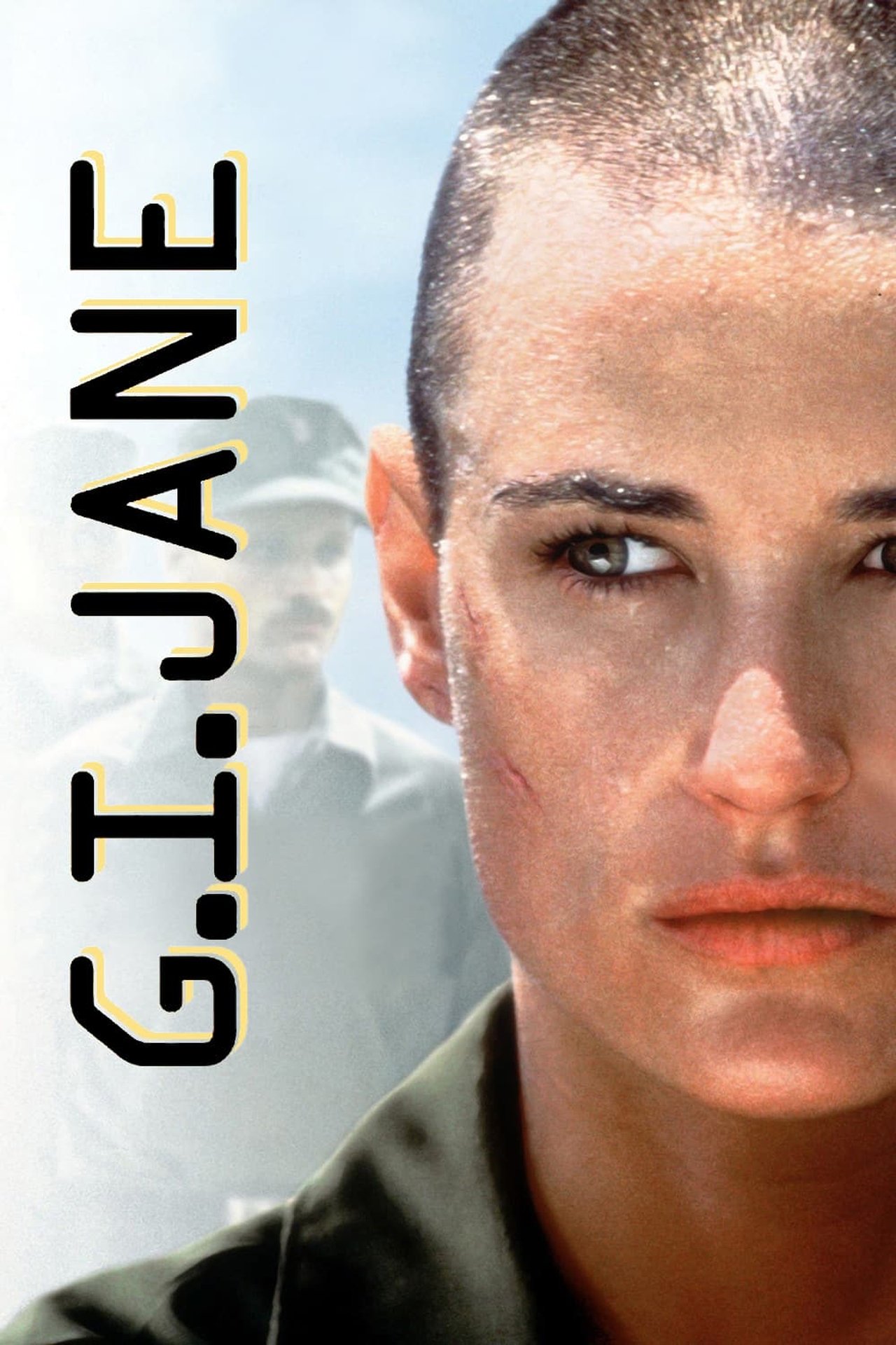 Pôster de G.I. Jane
