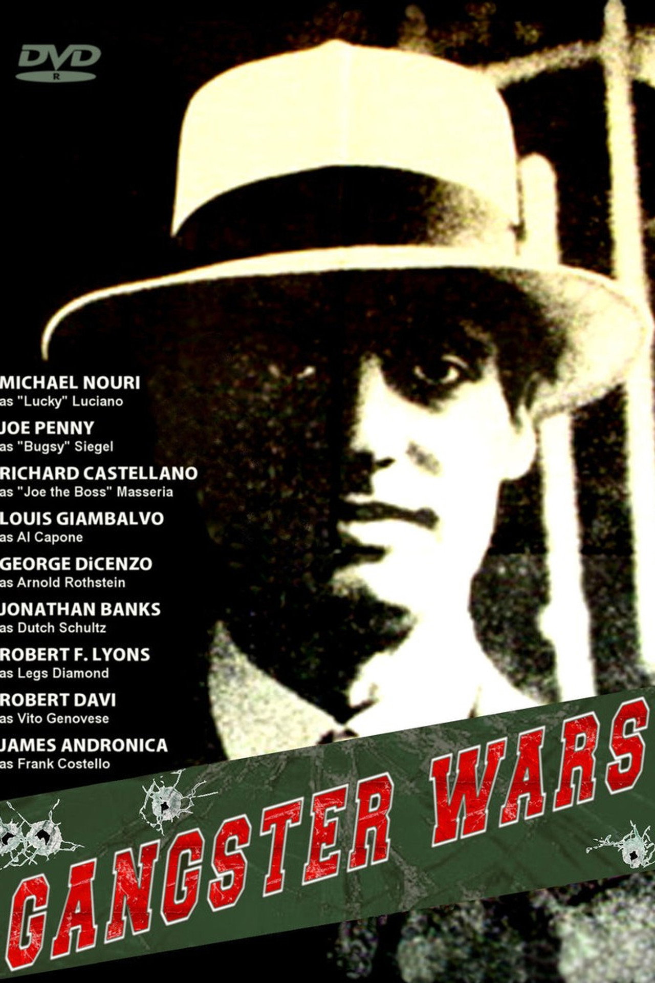 Pôster de Gangster Wars