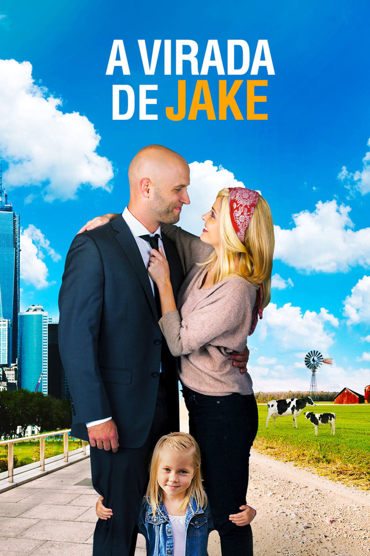 Pôster de A Virada de Jake
