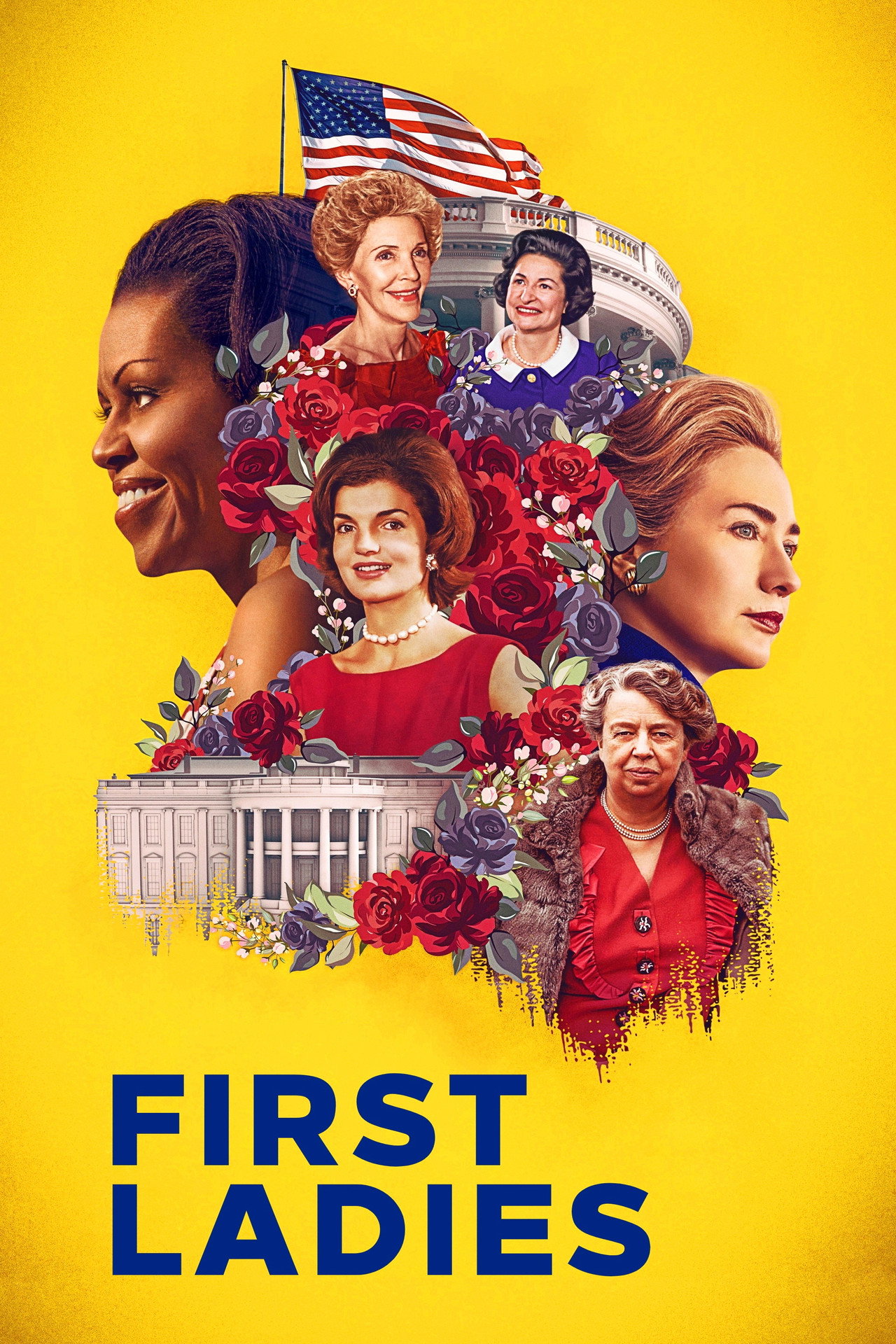 Pôster de First Ladies