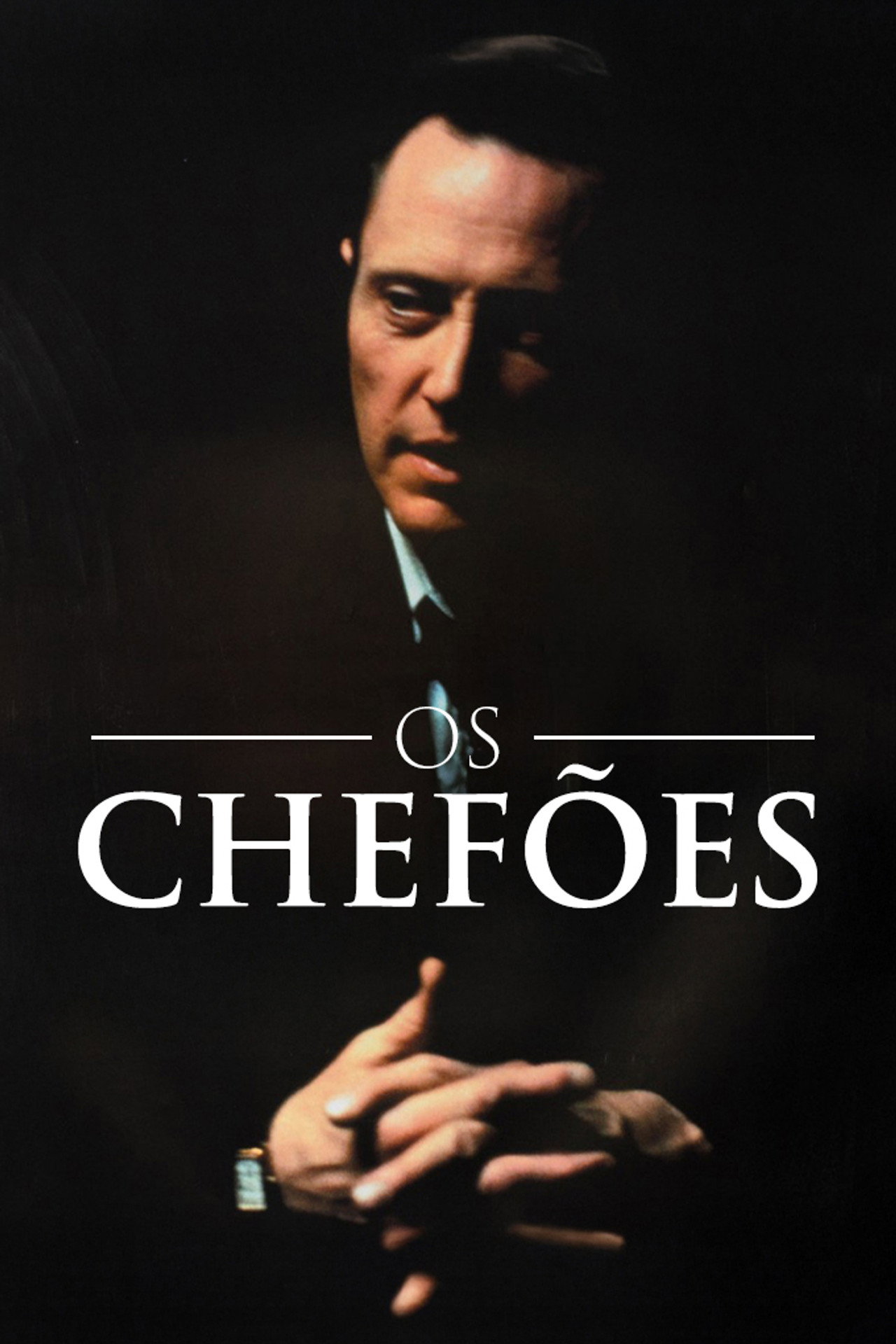 Pôster de Os Chefões