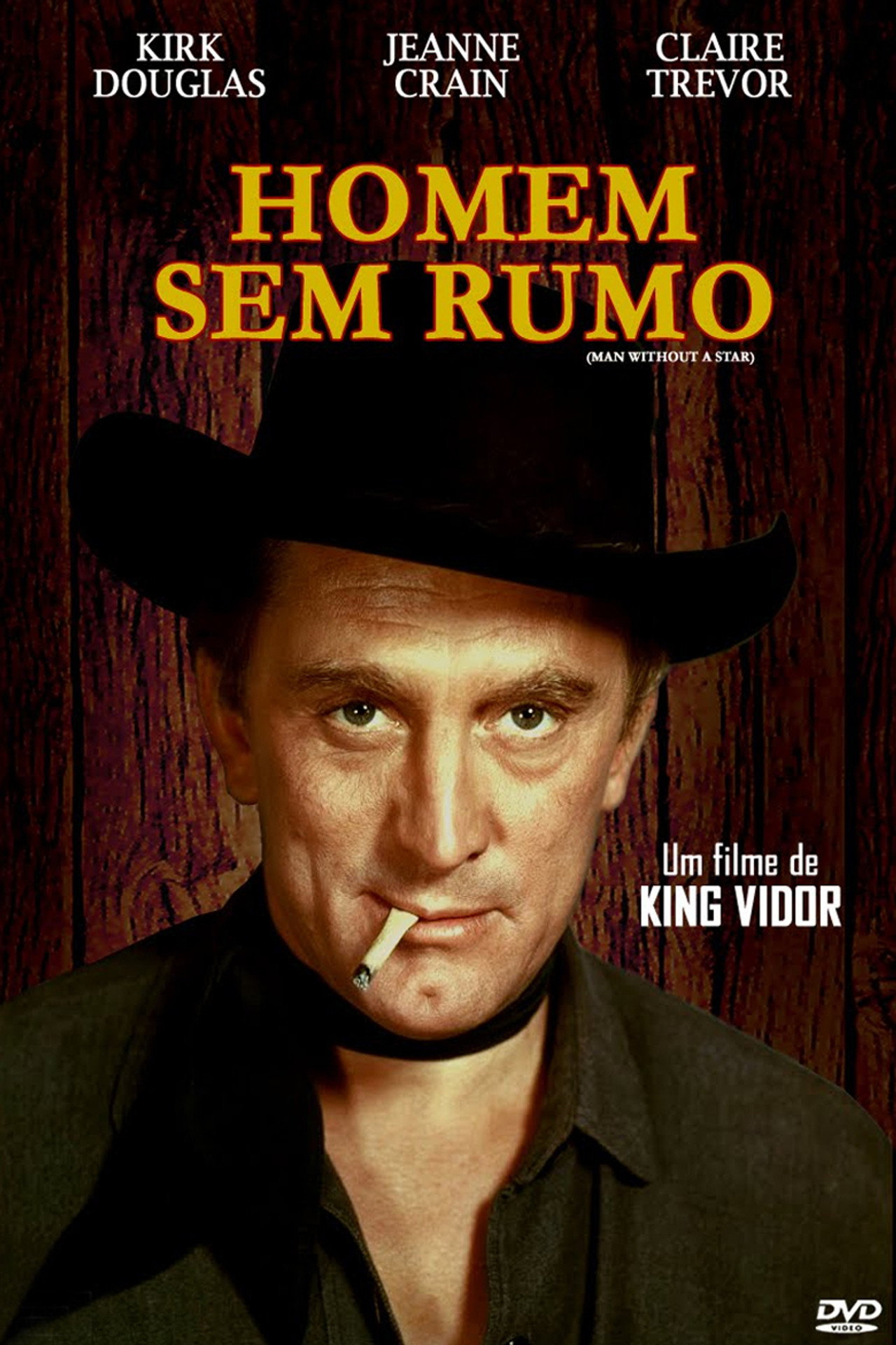 Pôster de Homem sem Rumo
