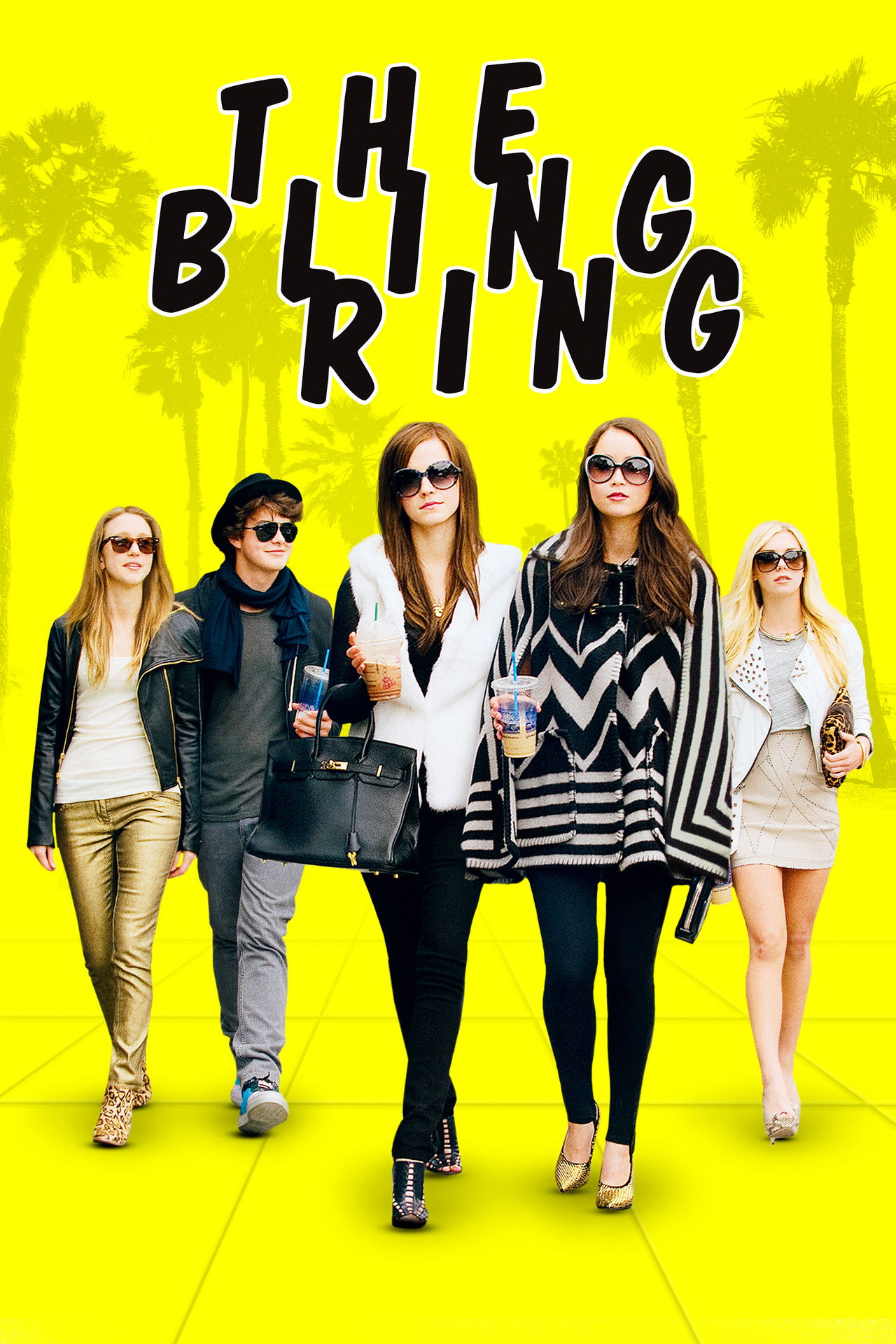 Pôster de The Bling Ring