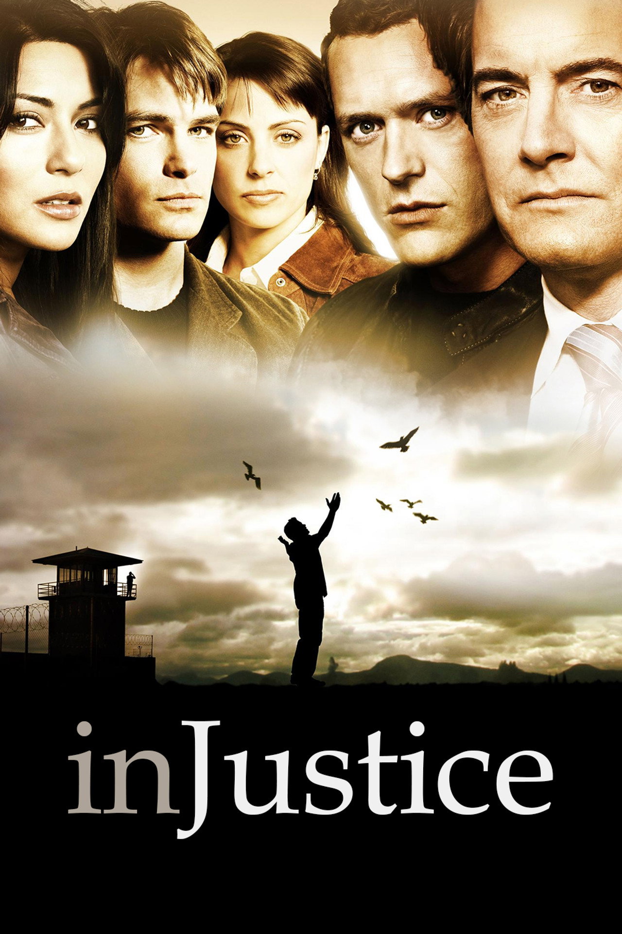 Pôster de In Justice