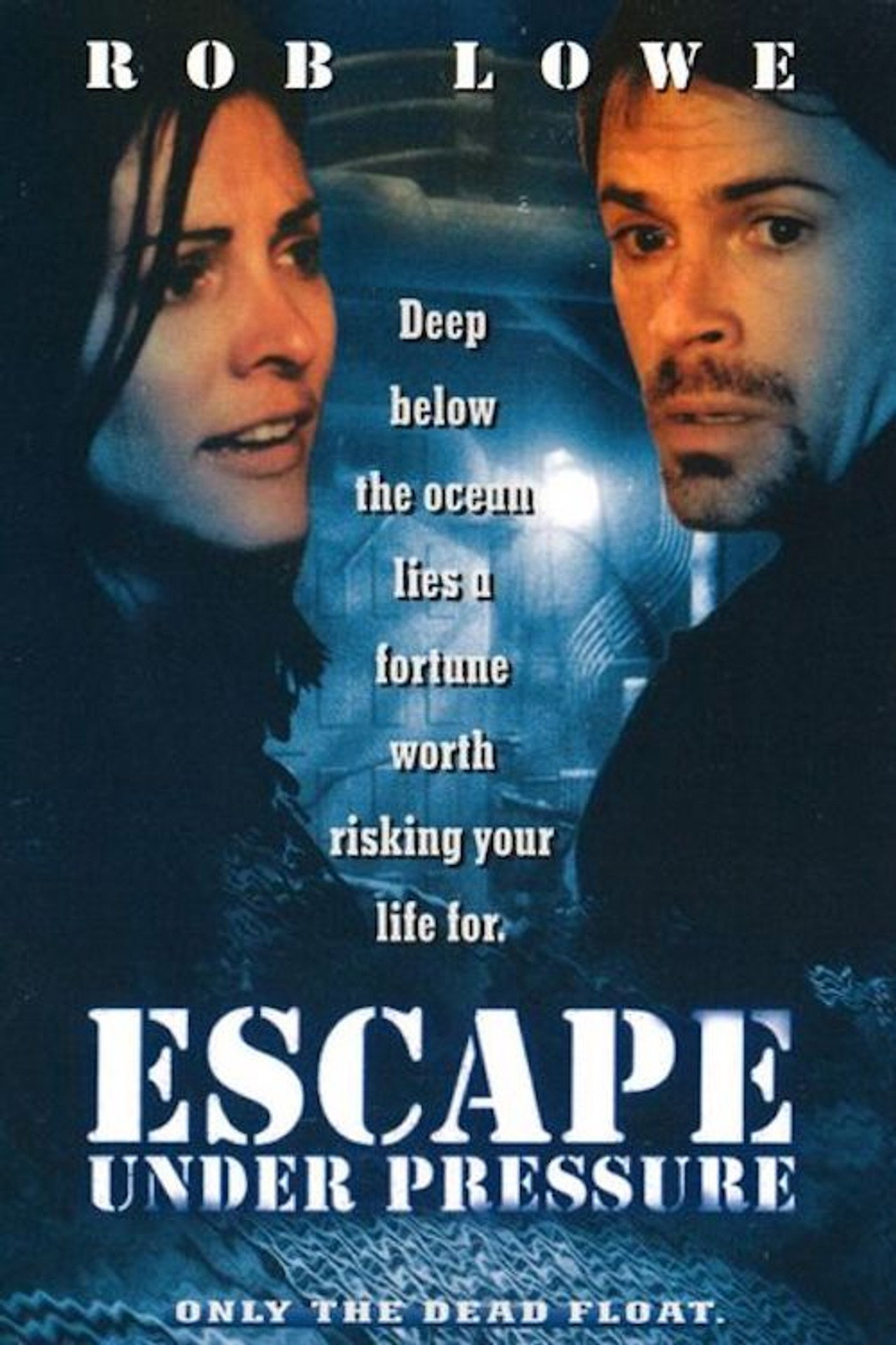 Pôster de Escape Under Pressure