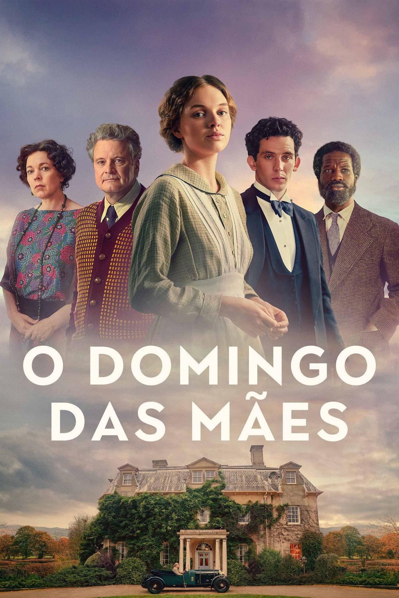 Pôster de O Domingo das Mães