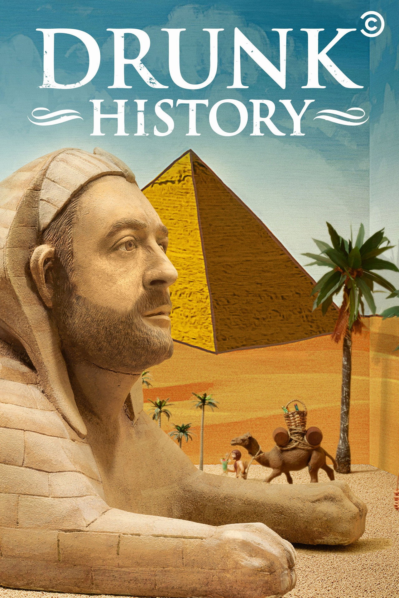 Pôster de Drunk History