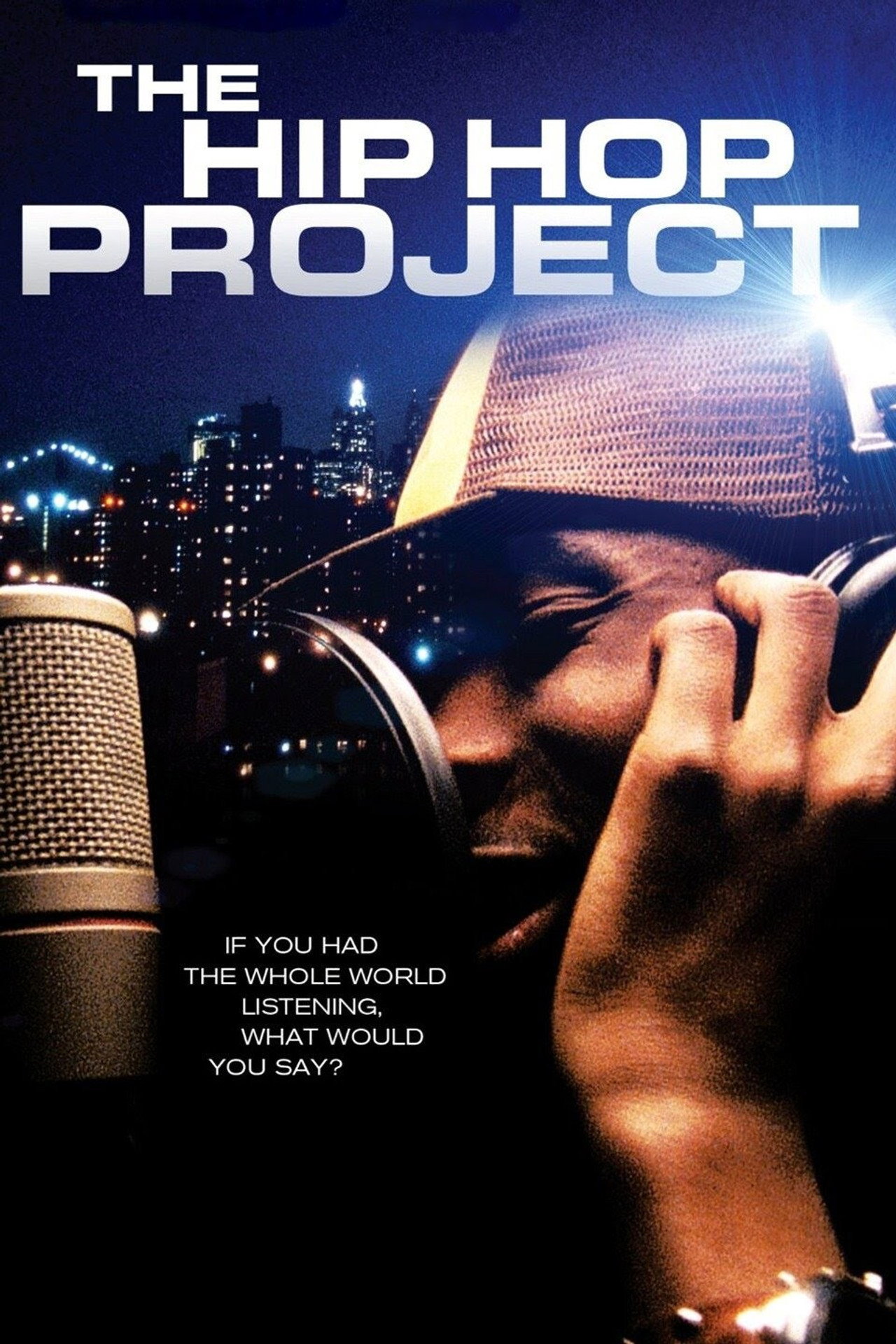 Pôster de The Hip Hop Project