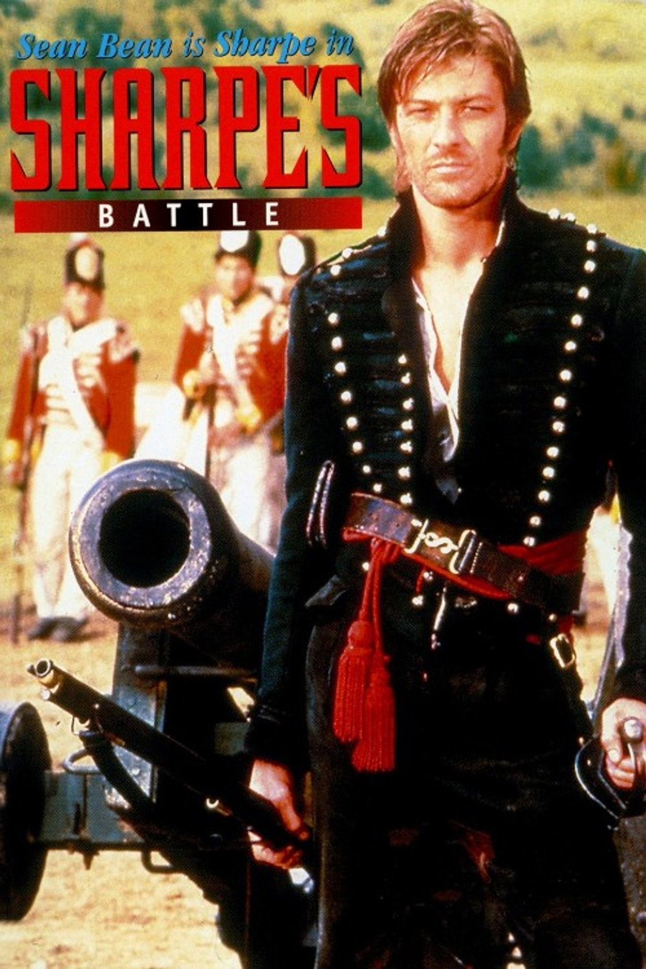 Pôster de Sharpe's Battle