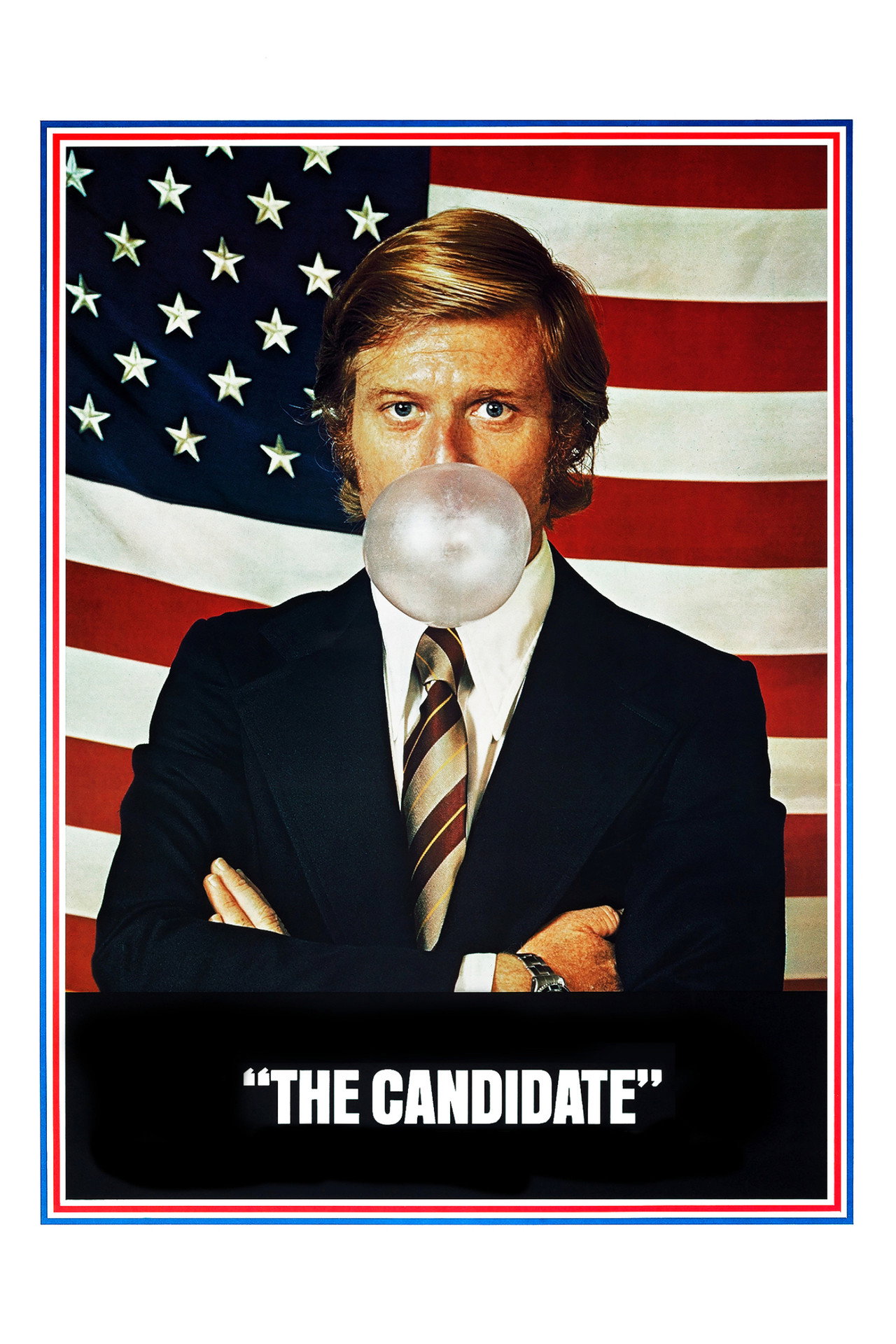 Pôster de The Candidate