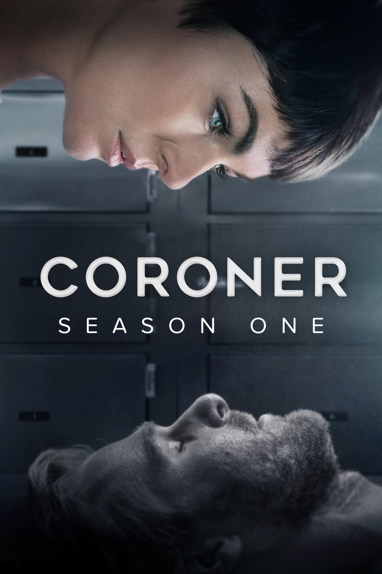 Pôster de Coroner