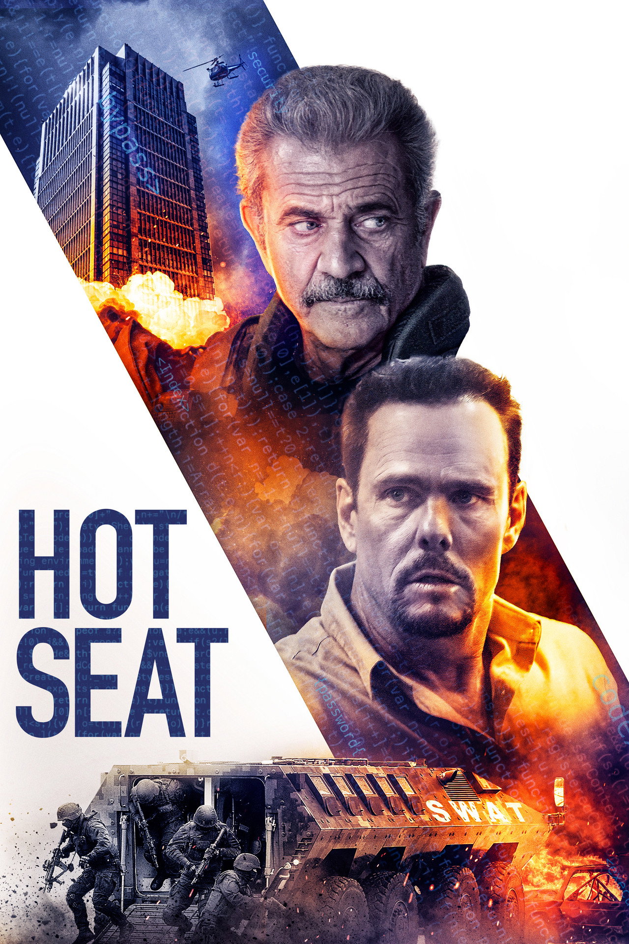 Pôster de Hot Seat