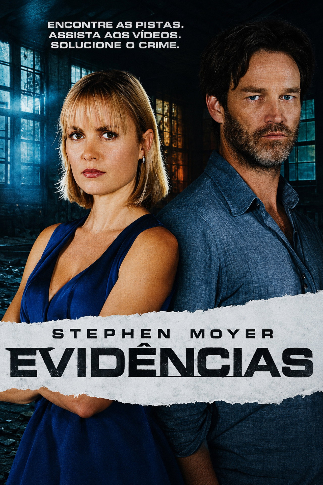 Pôster de Evidências