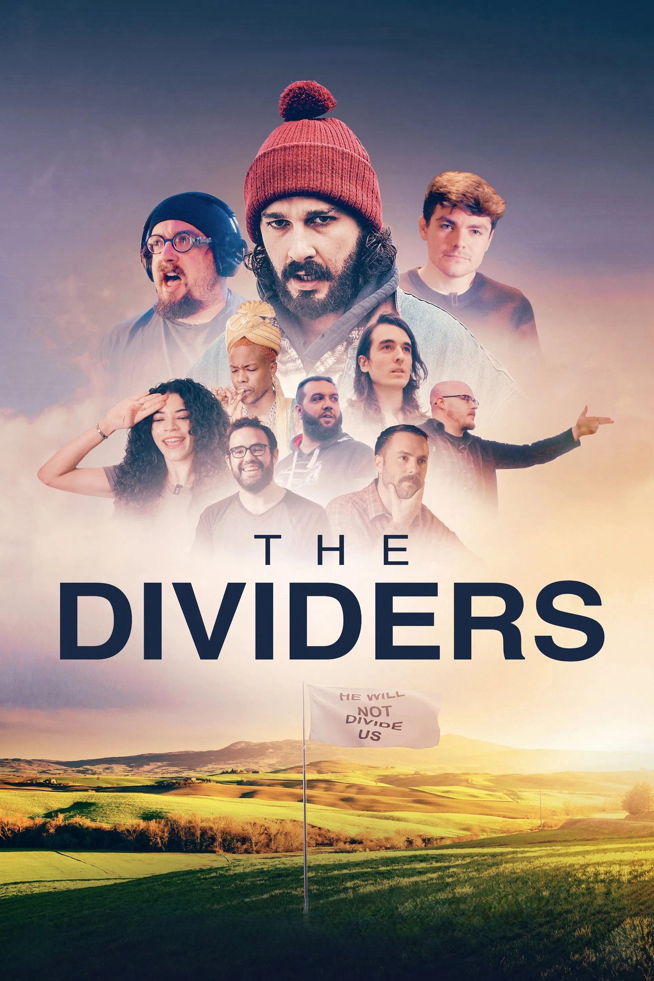 Pôster de The Dividers