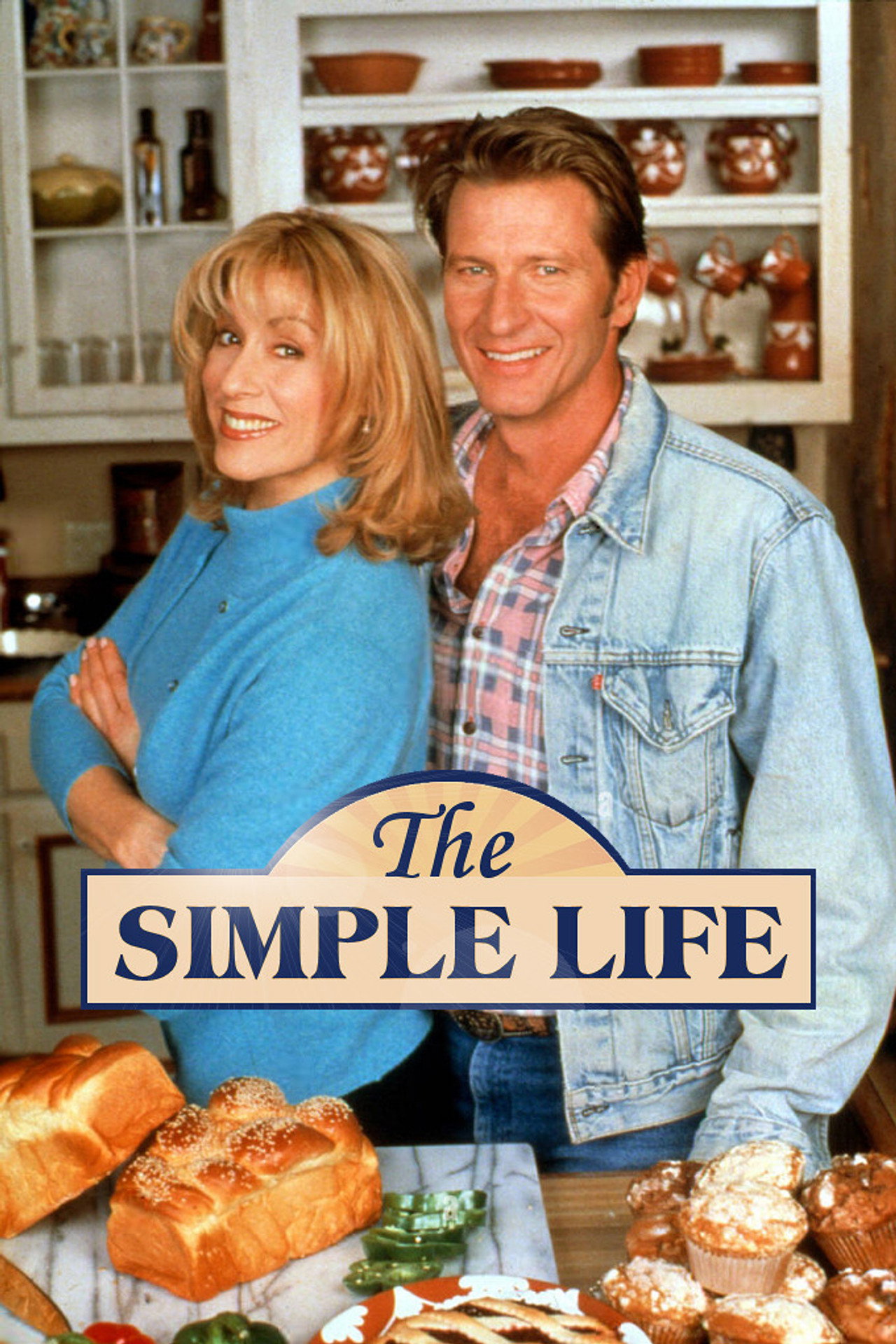 Pôster de The Simple Life