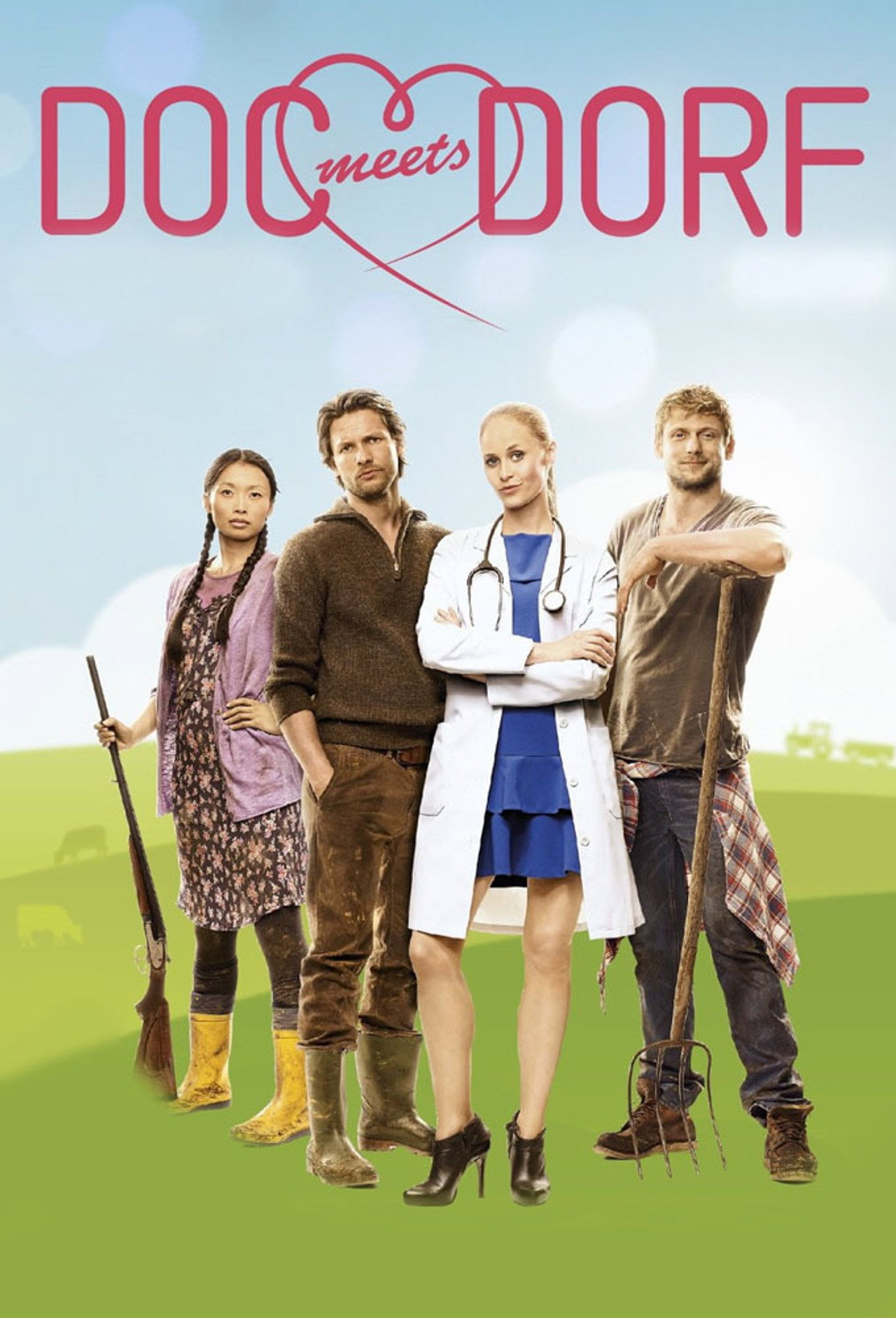 Pôster de Doc meets Dorf
