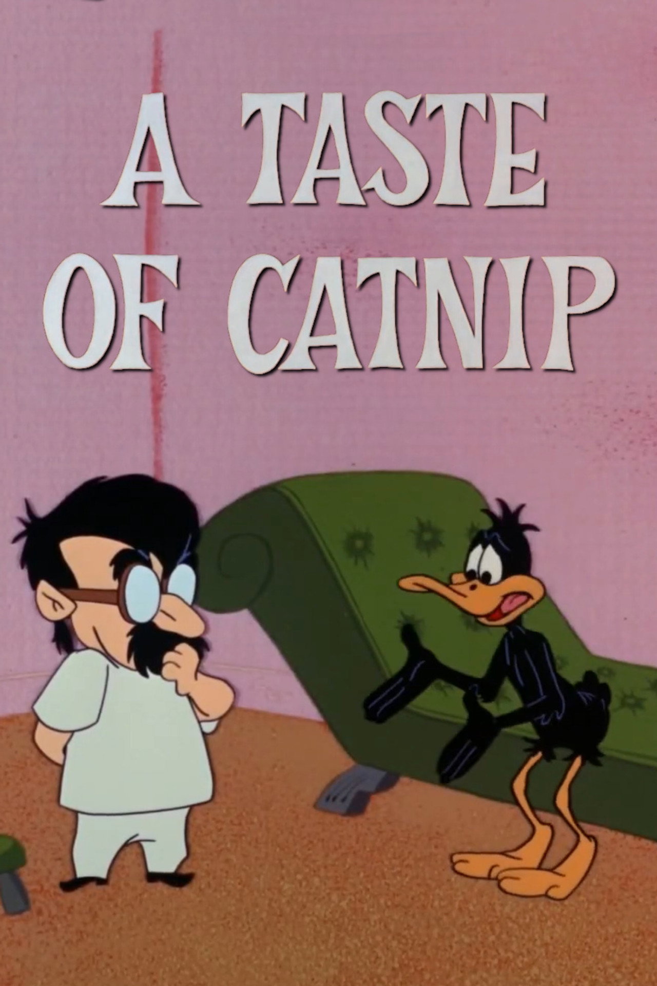 Pôster de A Taste of Catnip