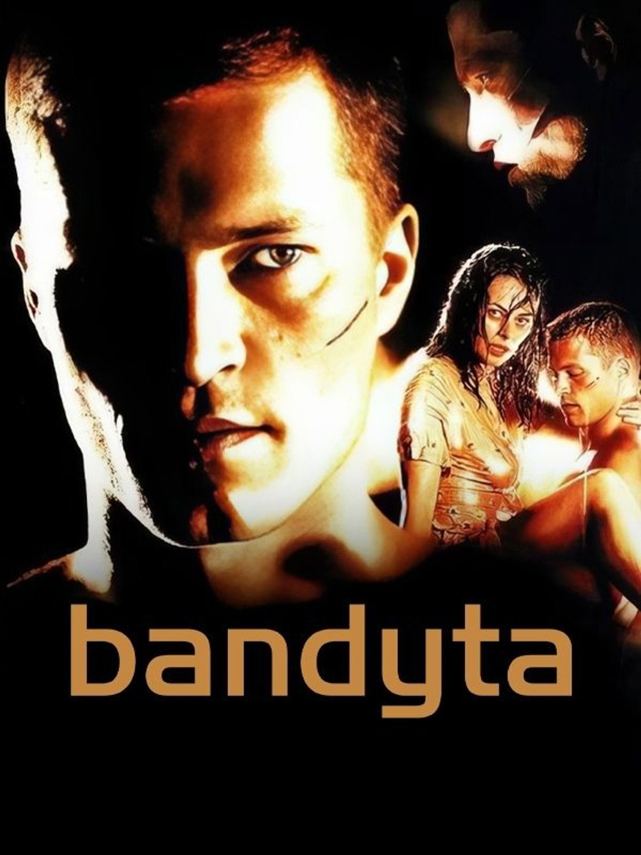 Pôster de Bandyta