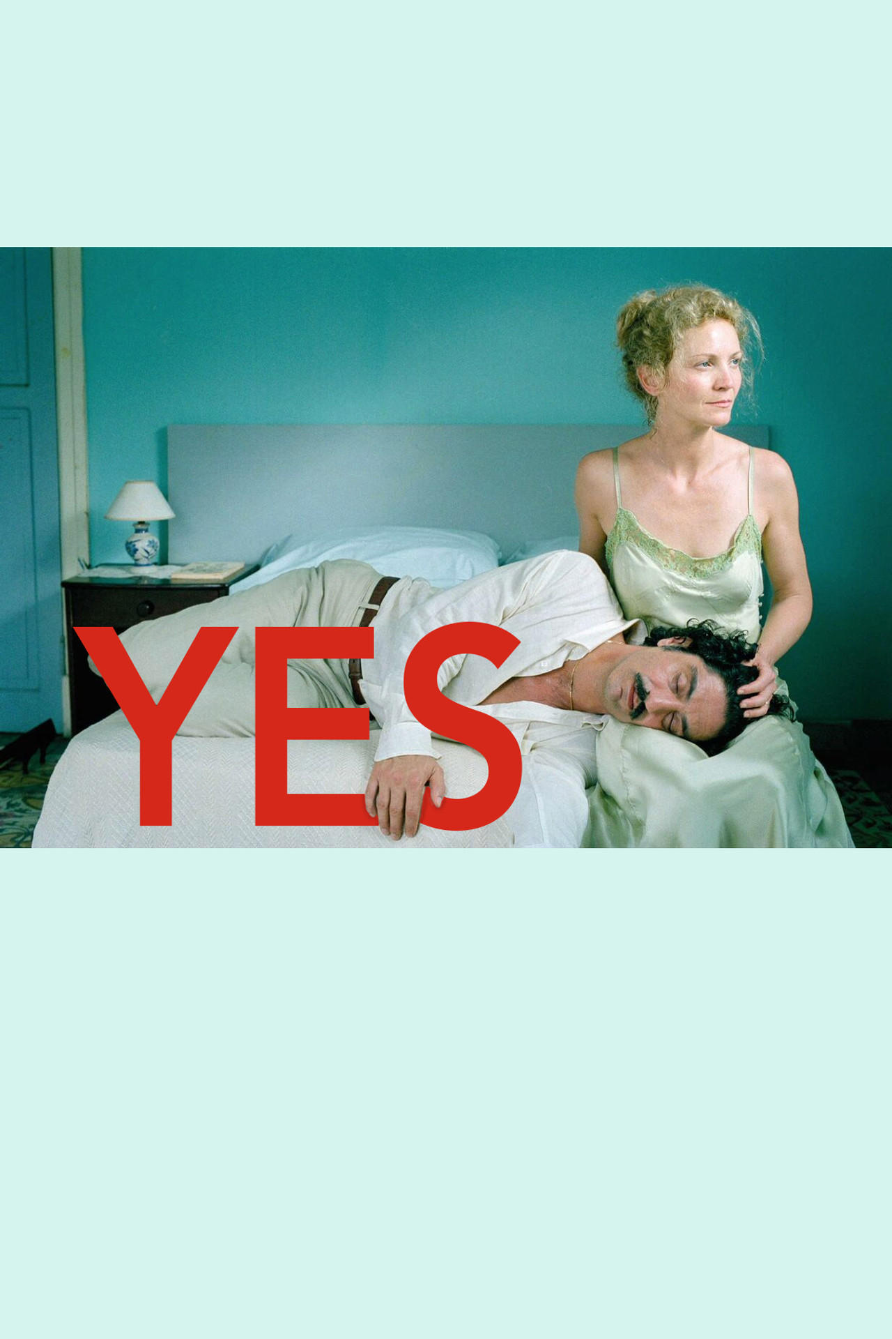 Pôster de Yes
