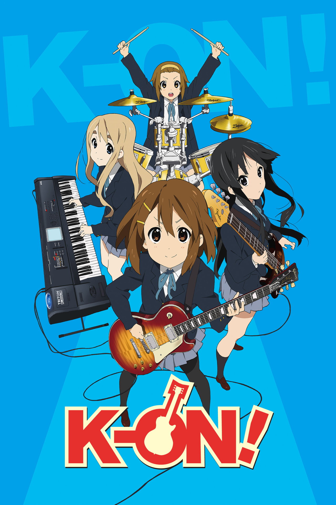 Pôster de K-ON!