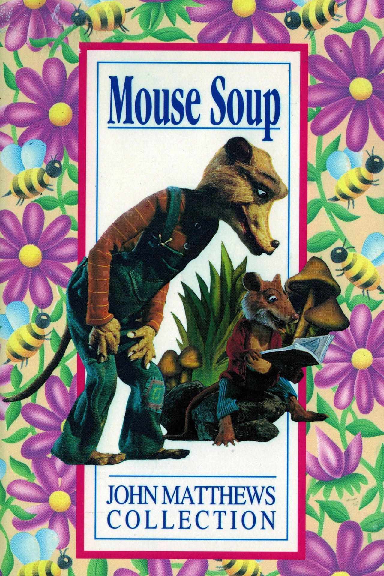 Pôster de Mouse Soup
