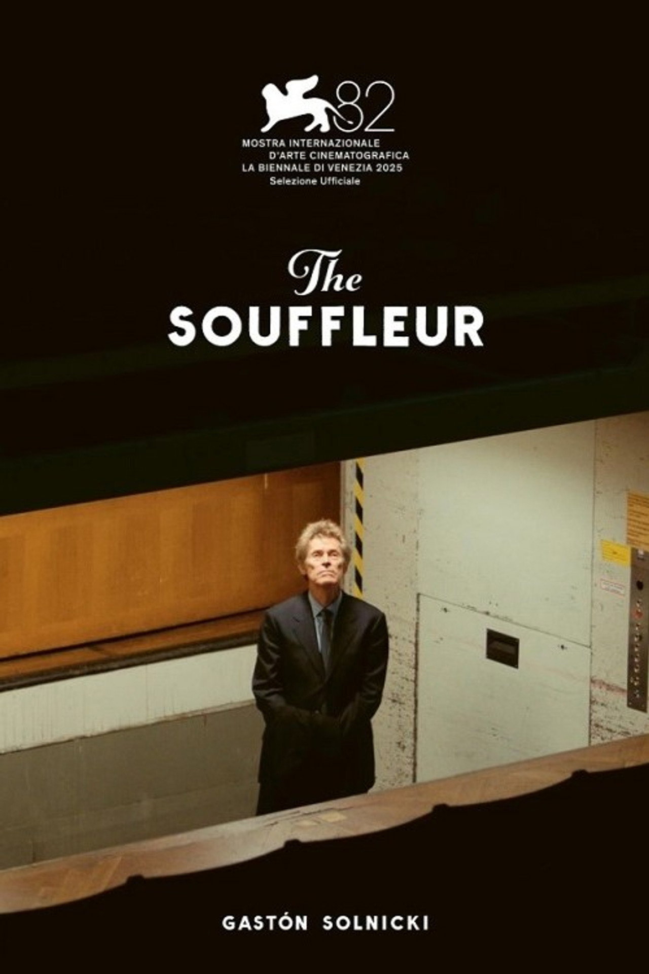Pôster de The Souffleur