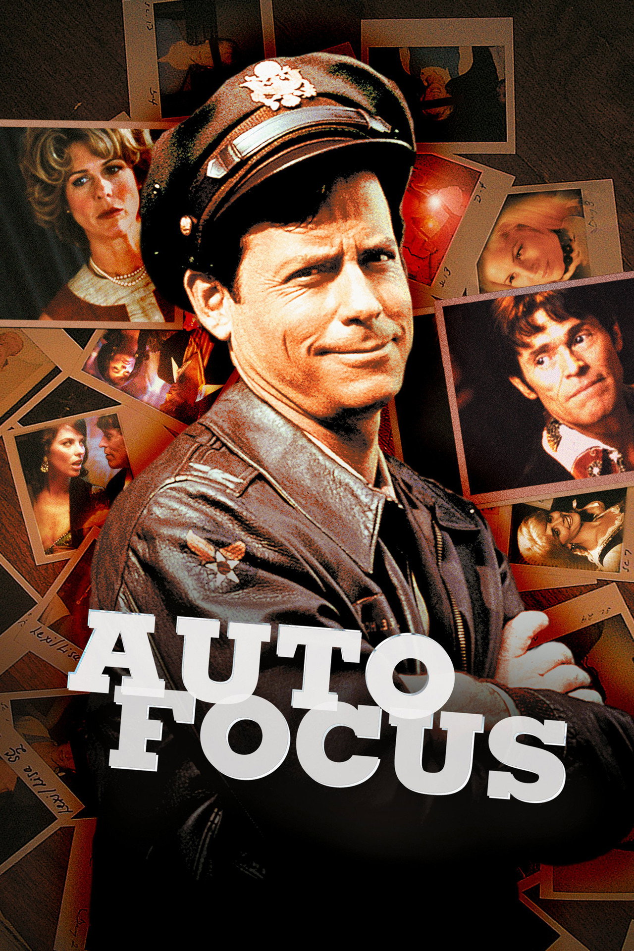 Pôster de Auto Focus