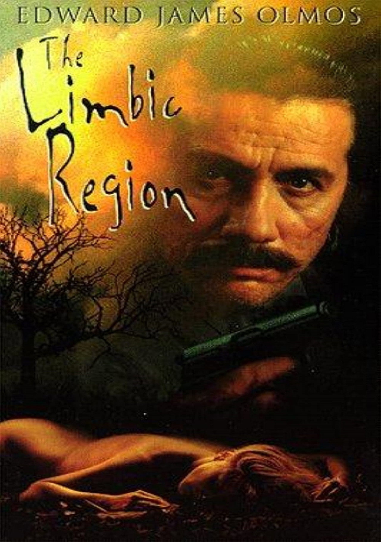 Pôster de The Limbic Region