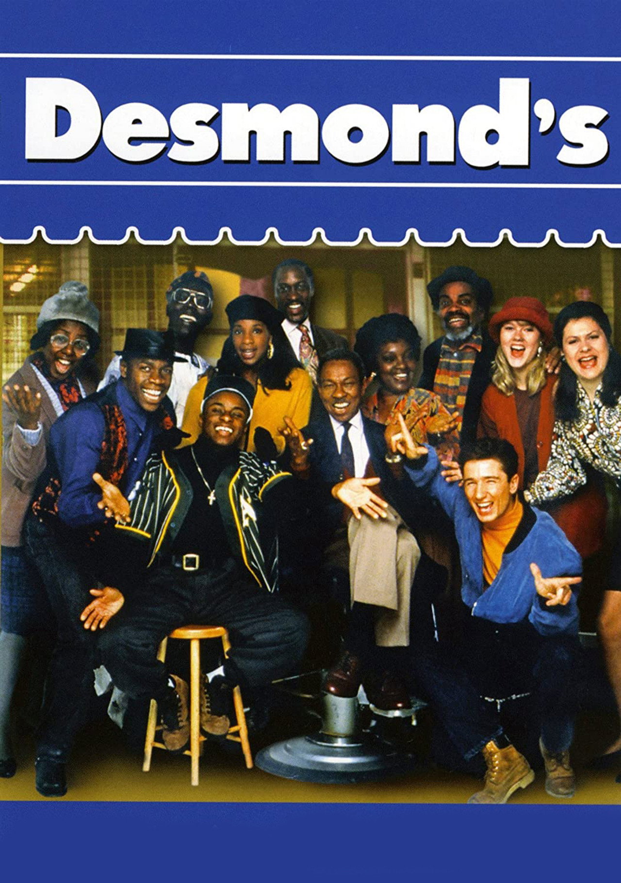Pôster de Desmond's