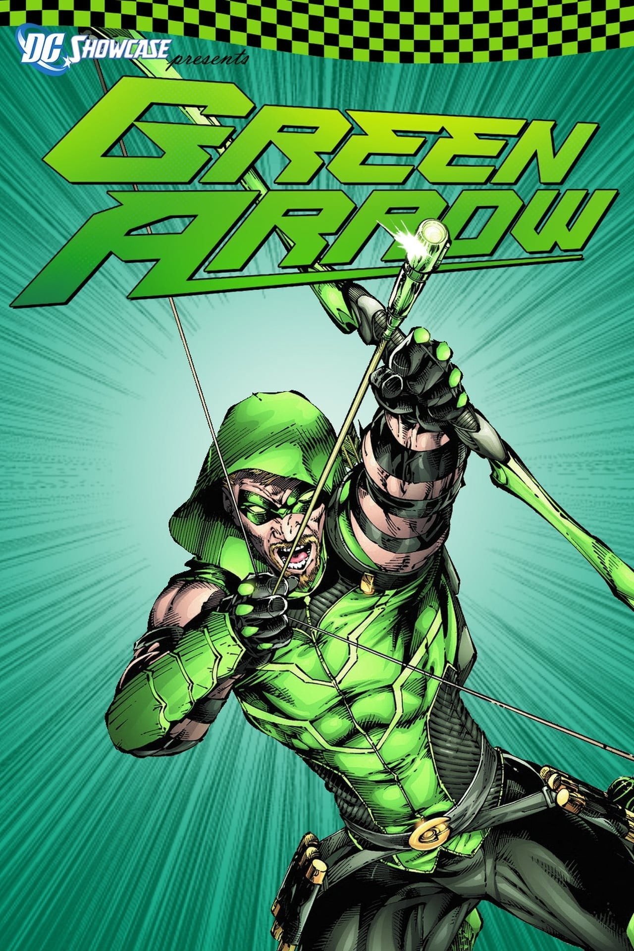 Pôster de DC Showcase: Arqueiro-Verde