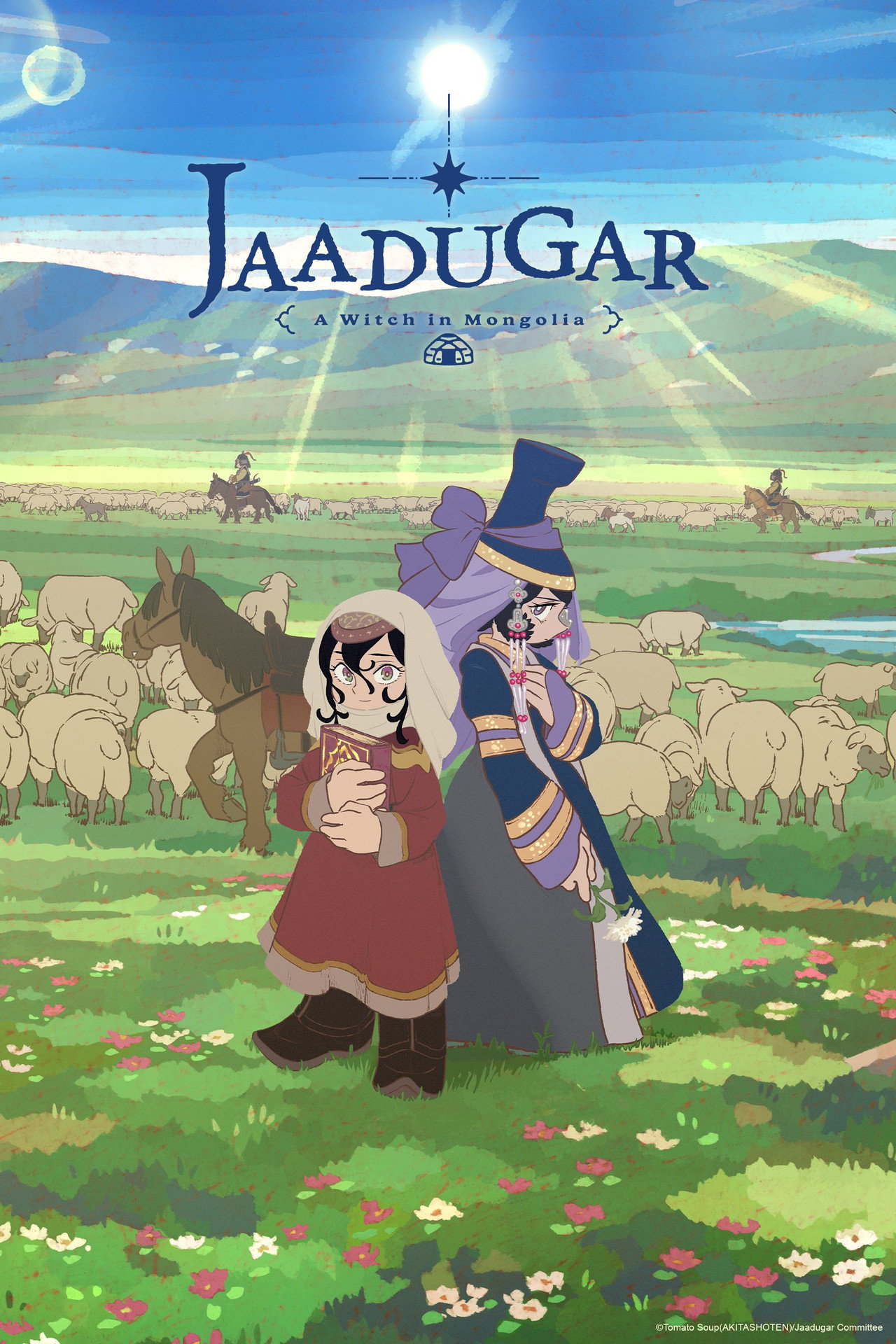 Pôster de Jaadugar: A Witch in Mongolia