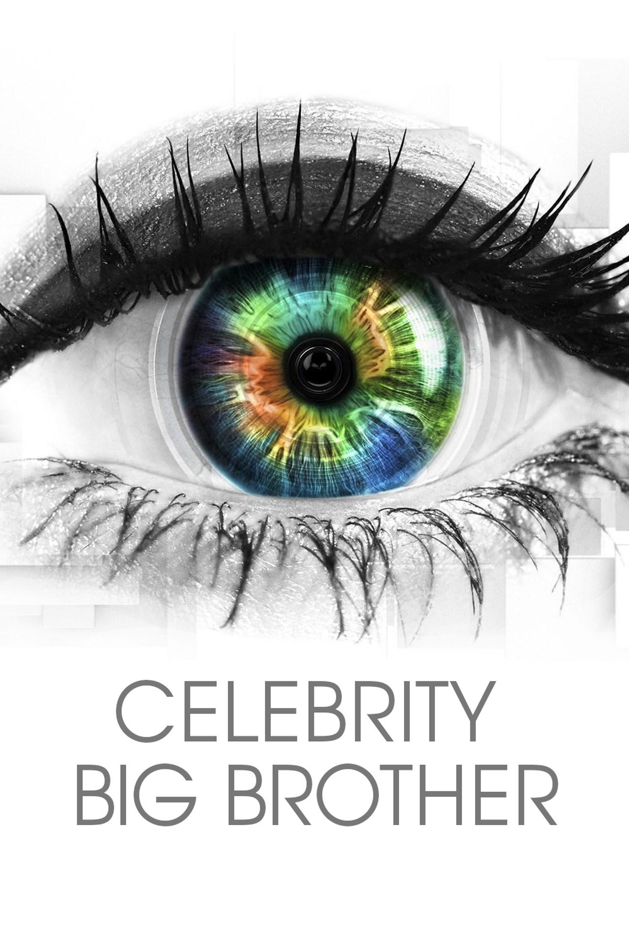 Pôster de Celebrity Big Brother