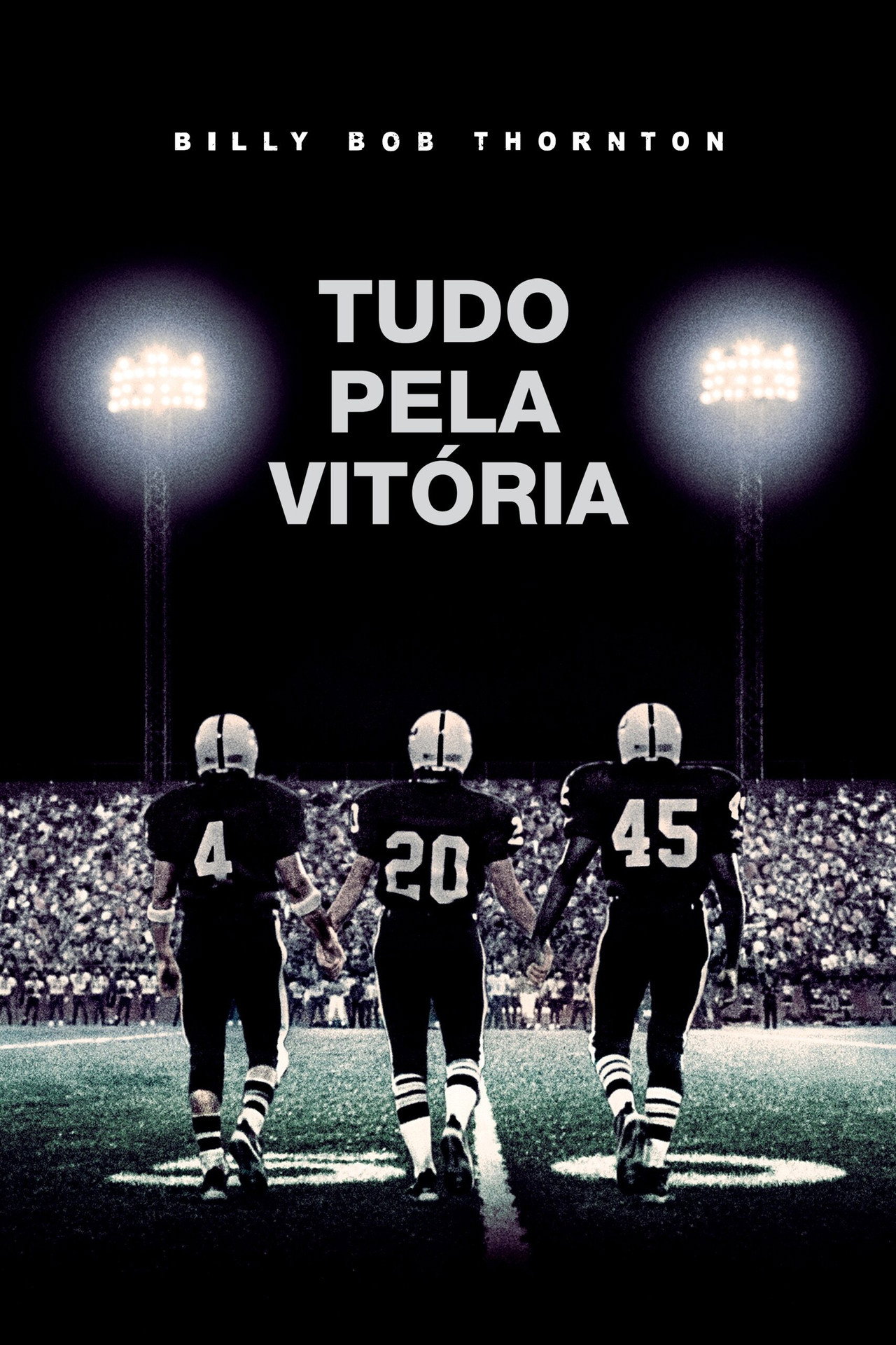 Pôster de Tudo pela Vitória