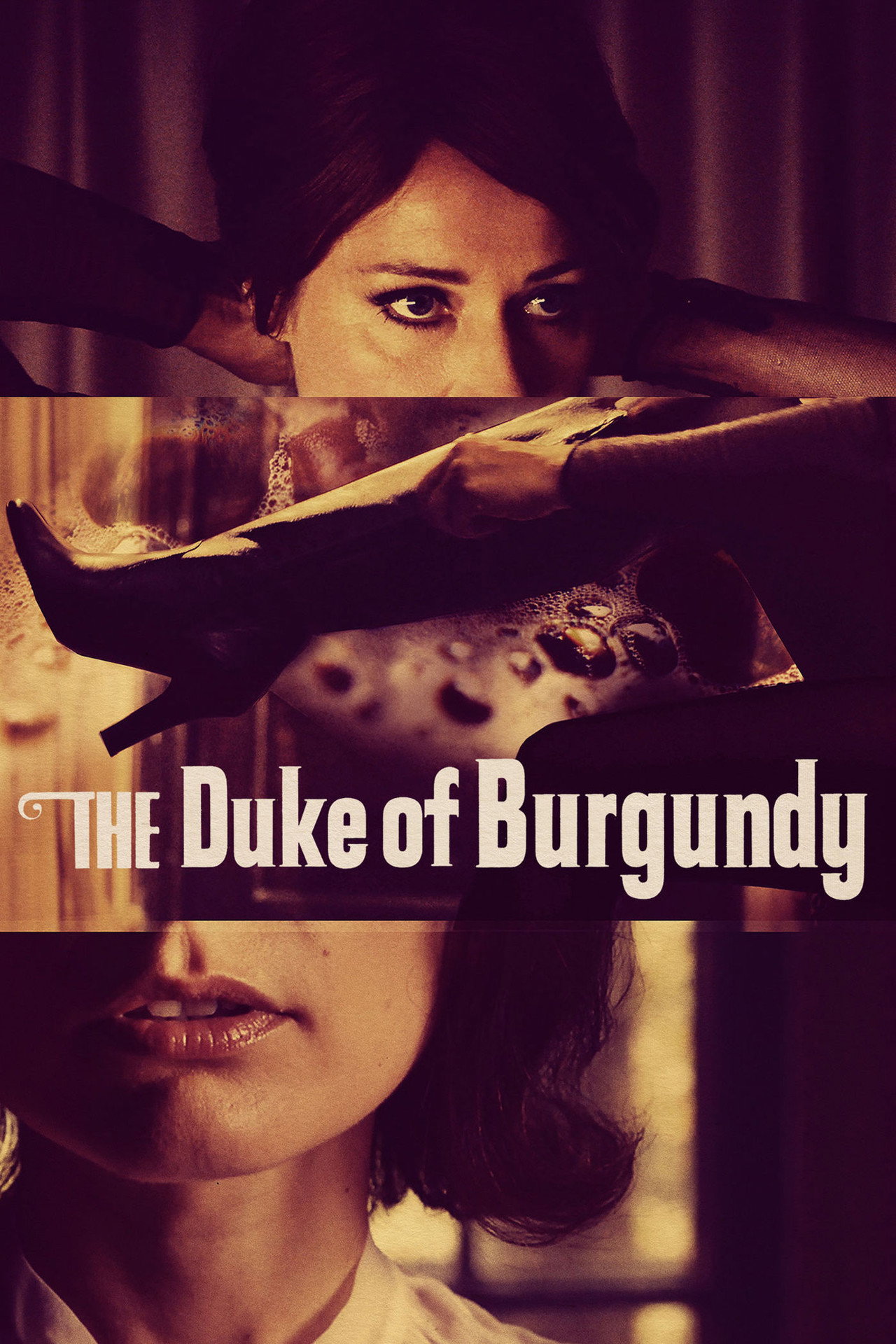 Pôster de O Duque de Burgundy