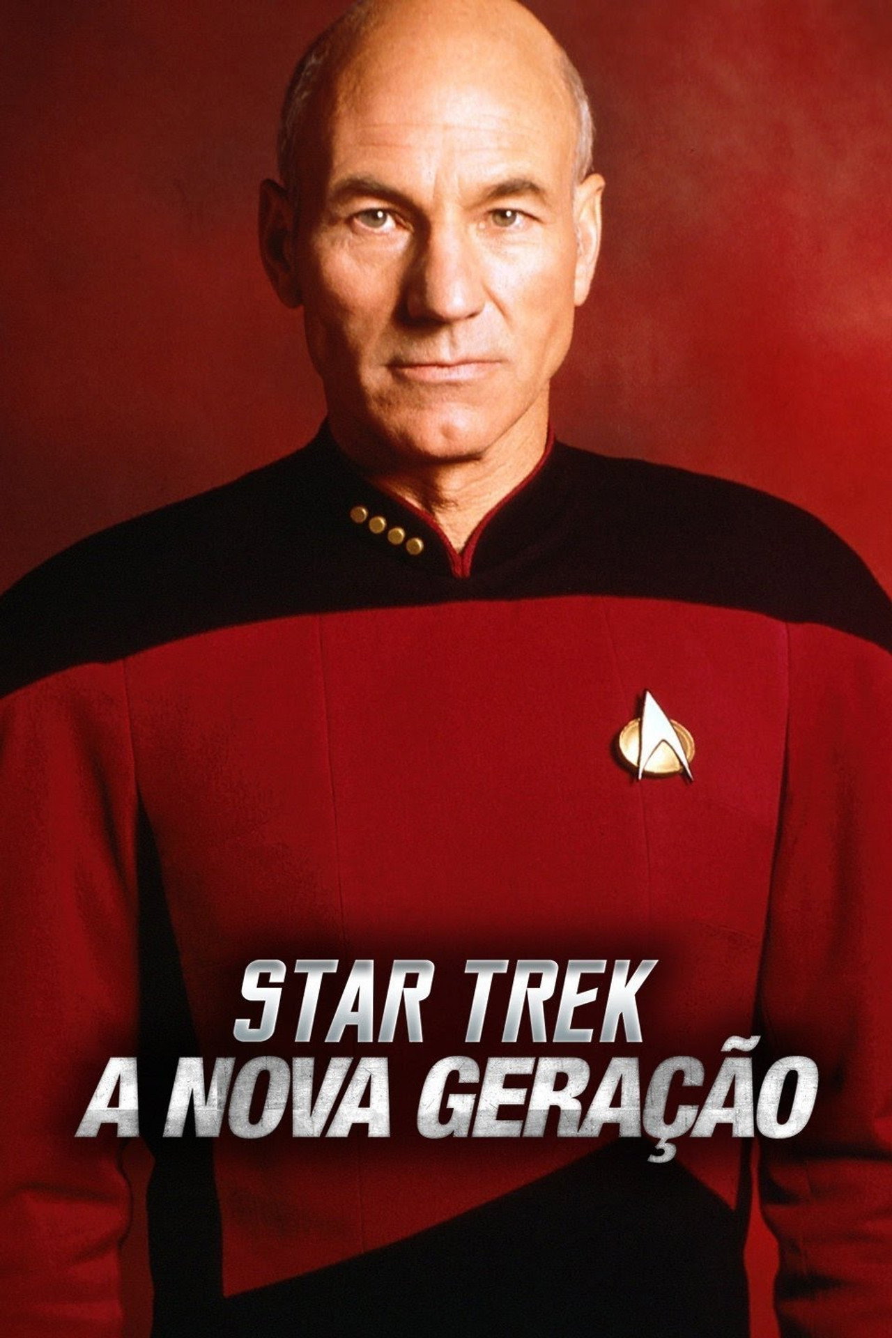 Pôster de Jornada nas Estrelas: A Nova Geração