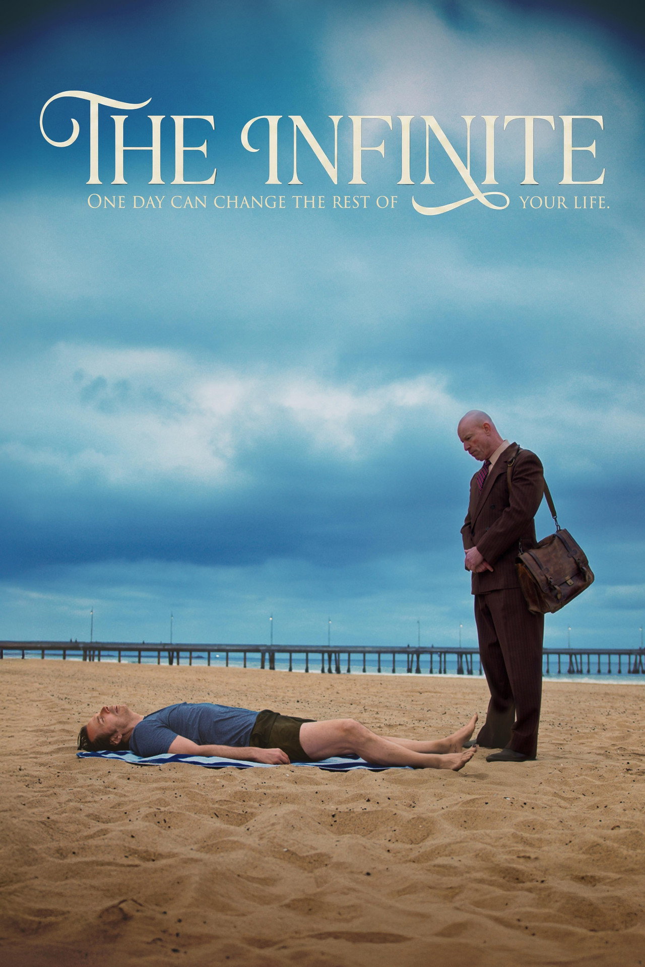 Pôster de The Infinite