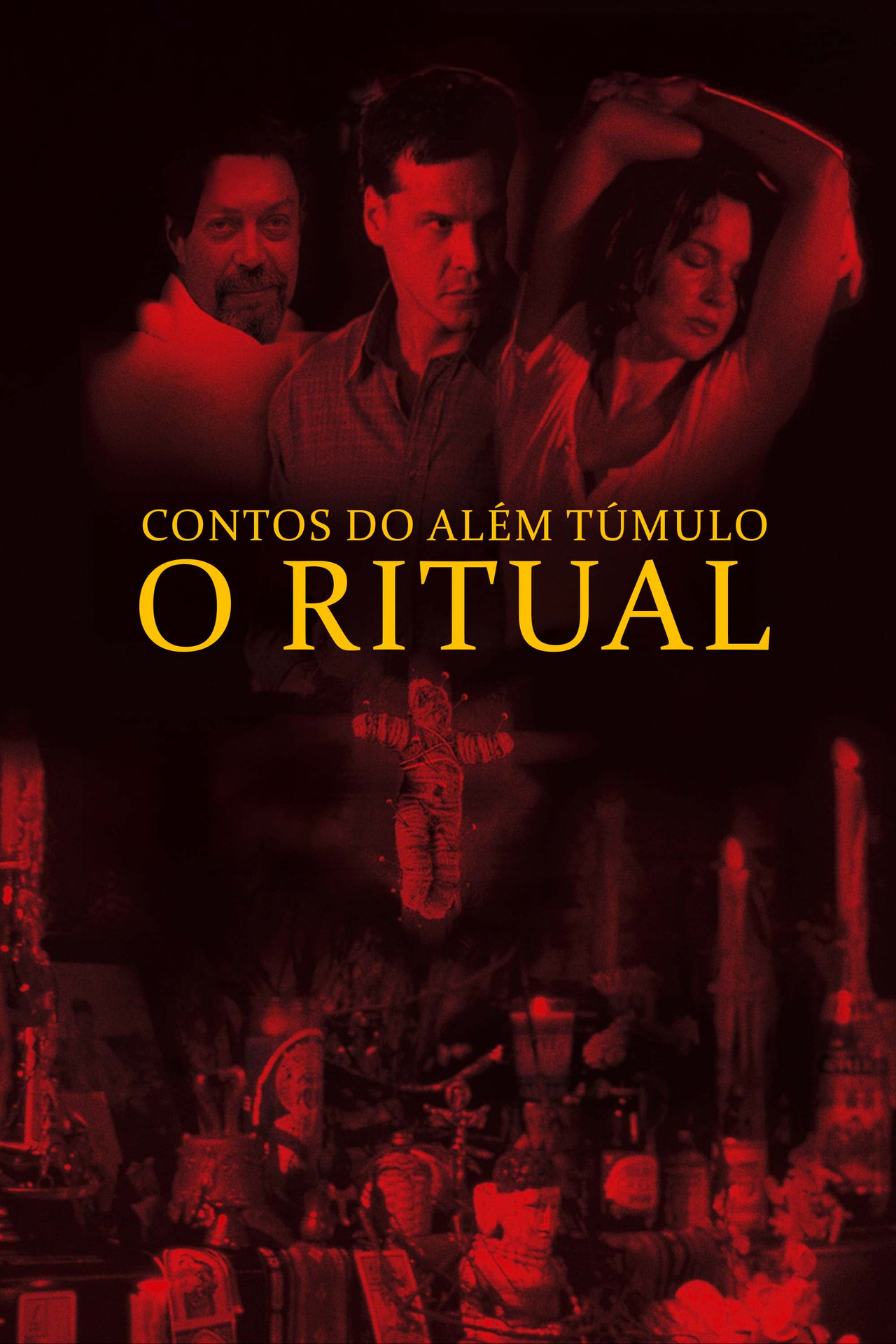 Pôster de Contos do Além Túmulo: O Ritual