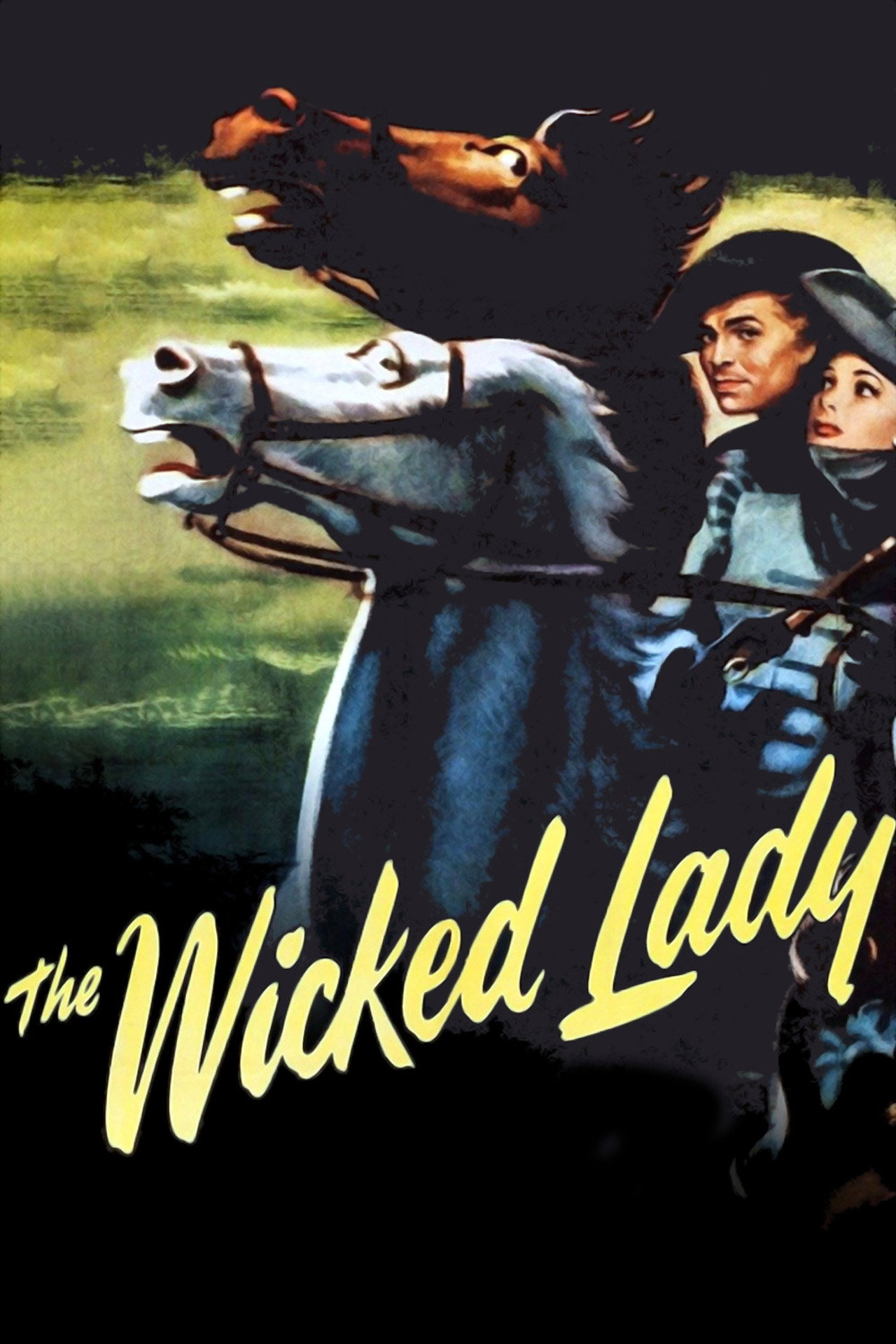 Pôster de The Wicked Lady