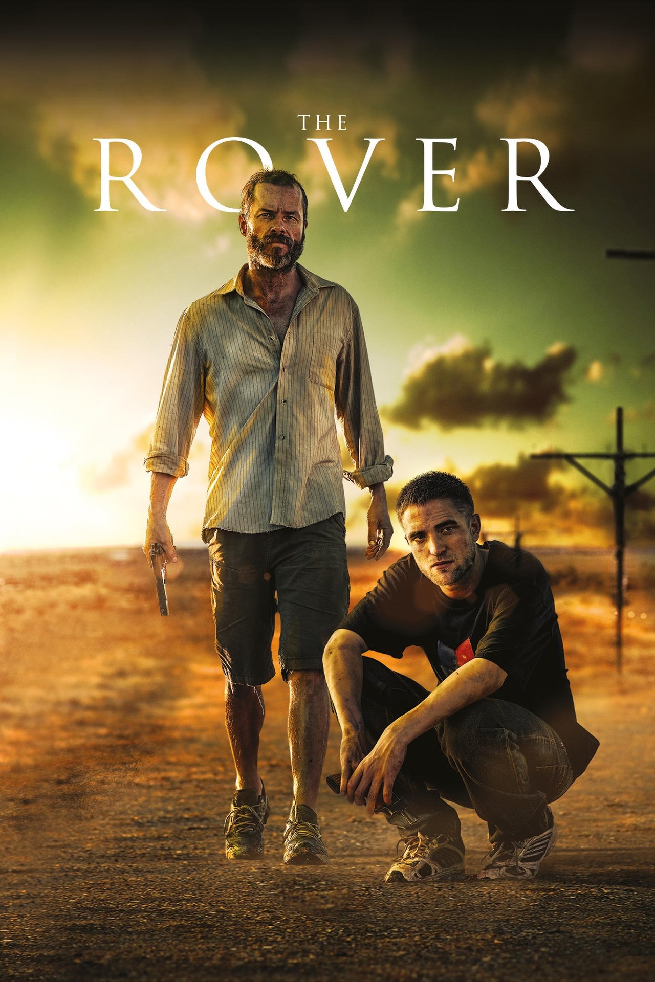 Pôster de The Rover