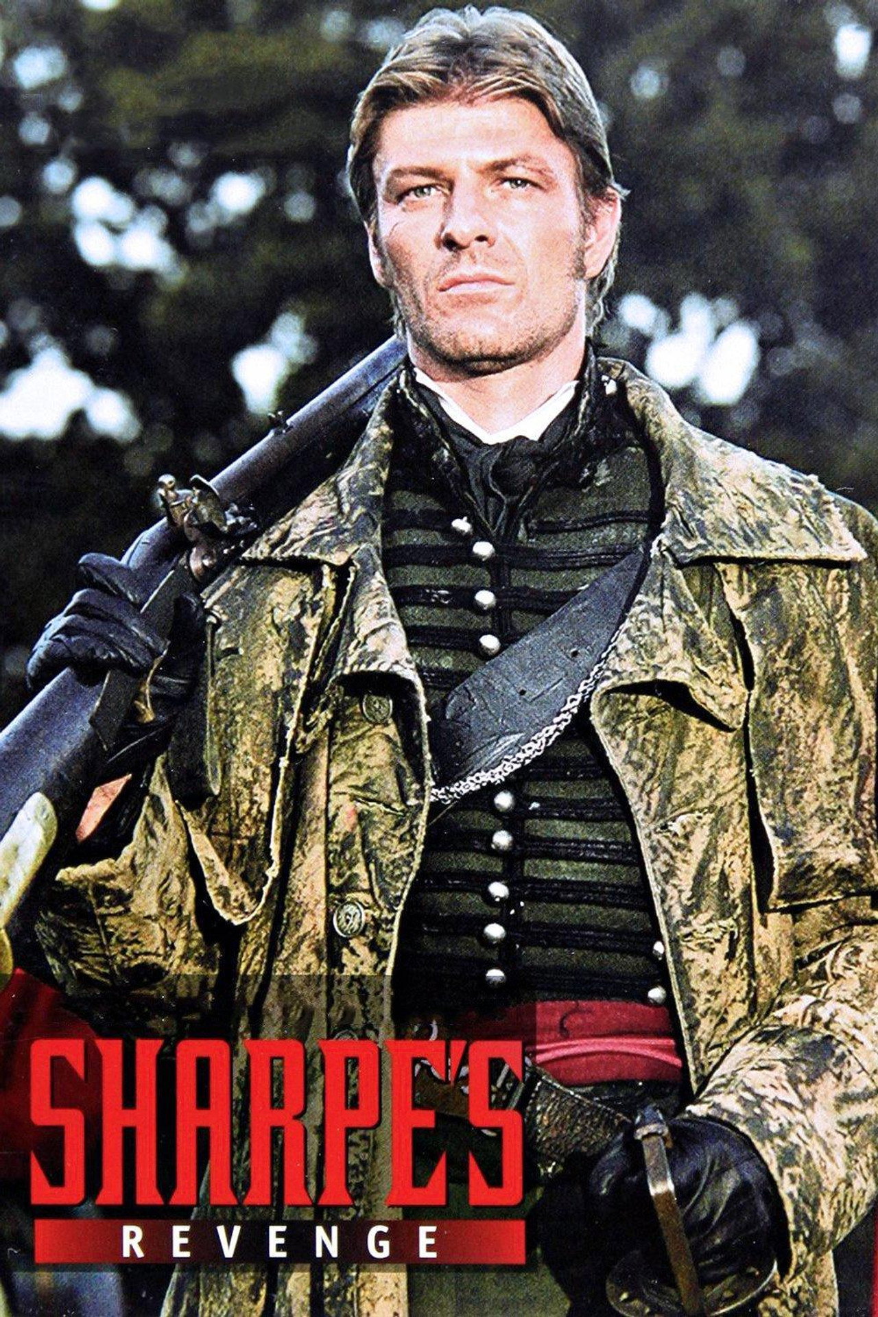 Pôster de Sharpe's Revenge