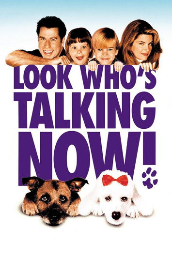 Pôster de Look Who's Talking Now!