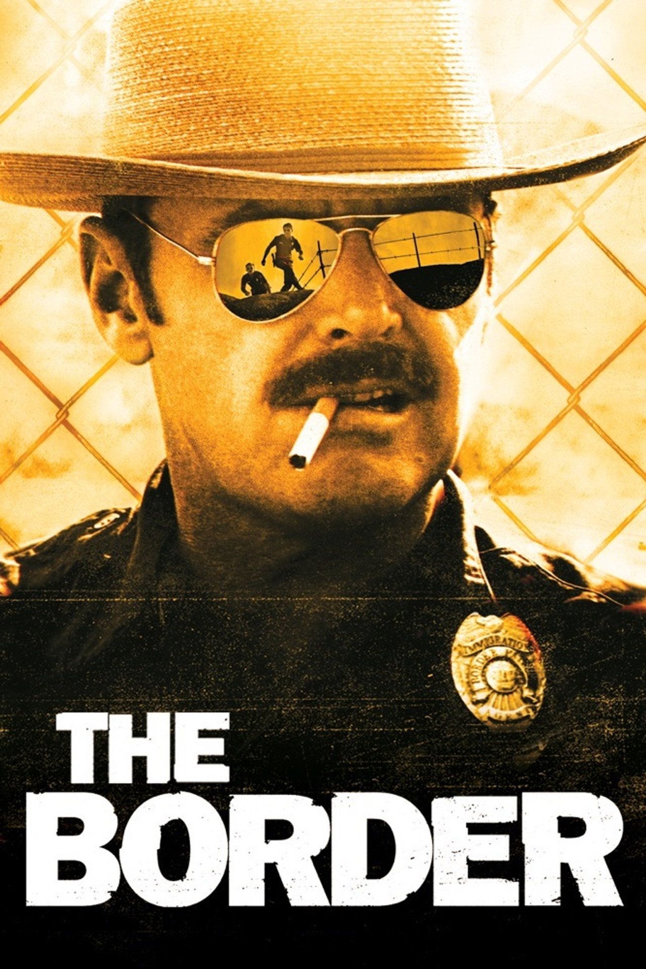 Pôster de The Border