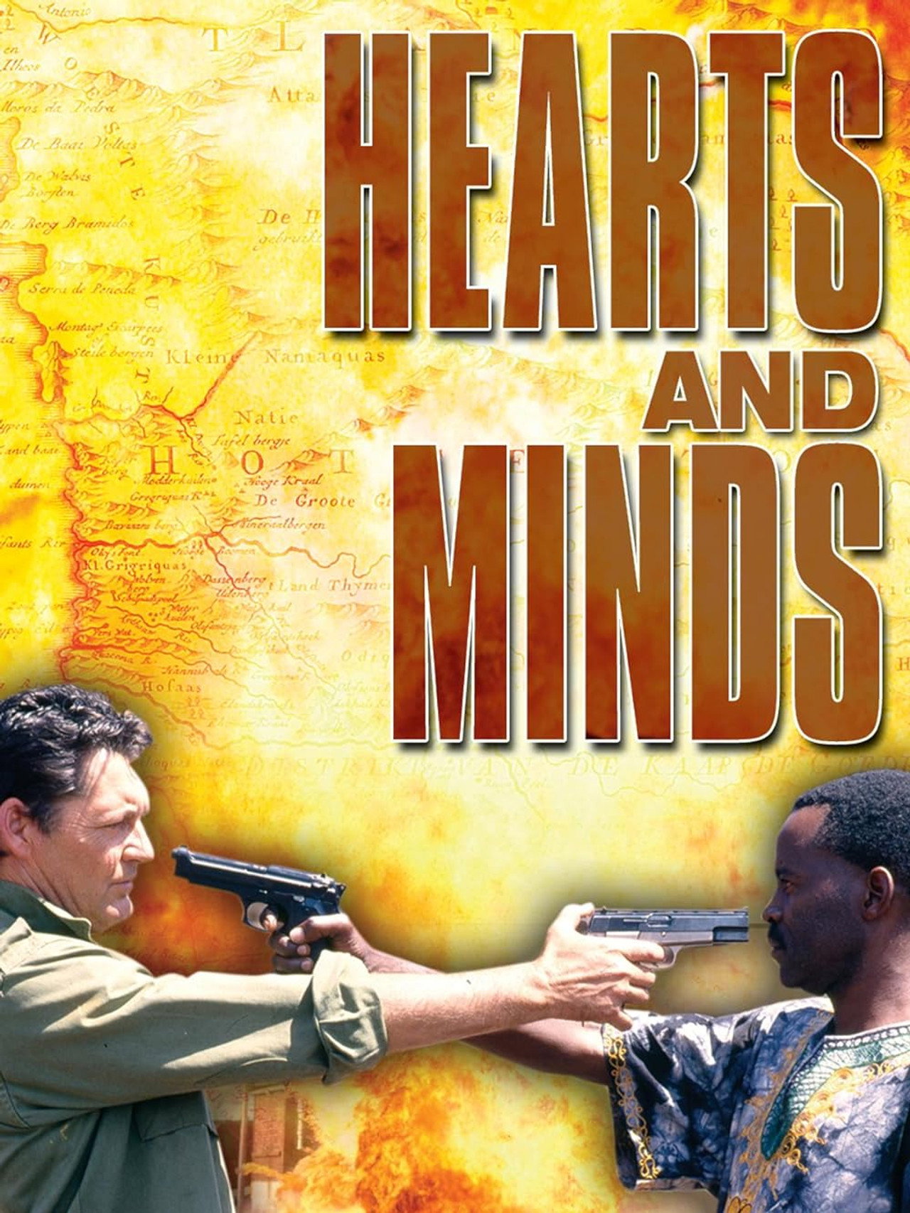 Pôster de Hearts & Minds