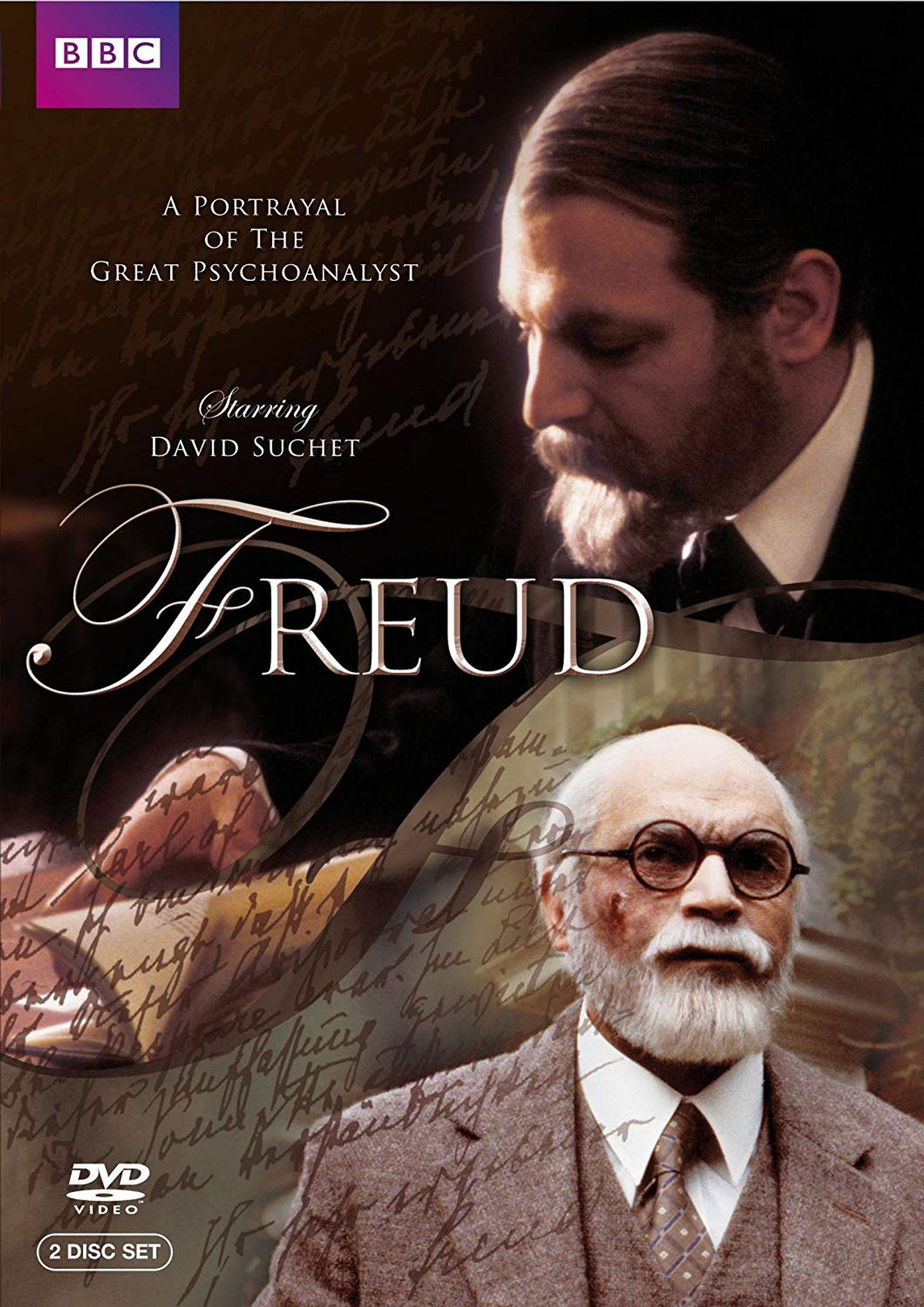 Pôster de Freud