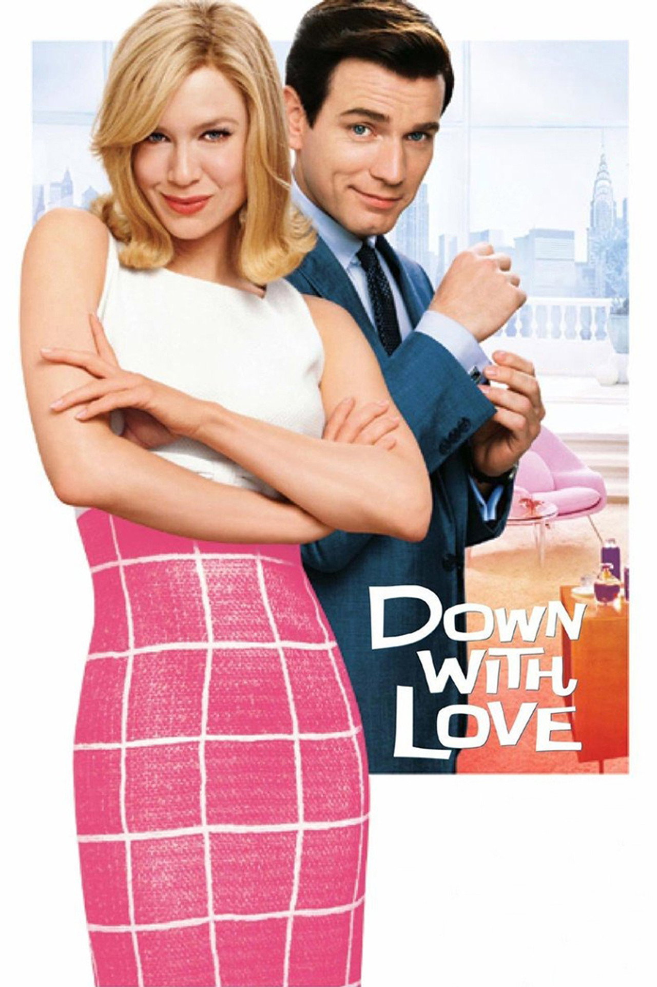 Pôster de Down with Love