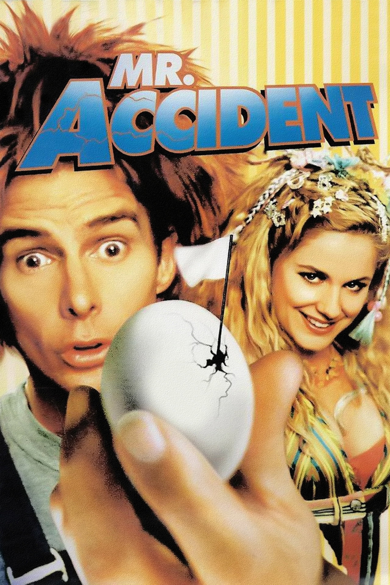 Pôster de Mr. Accident