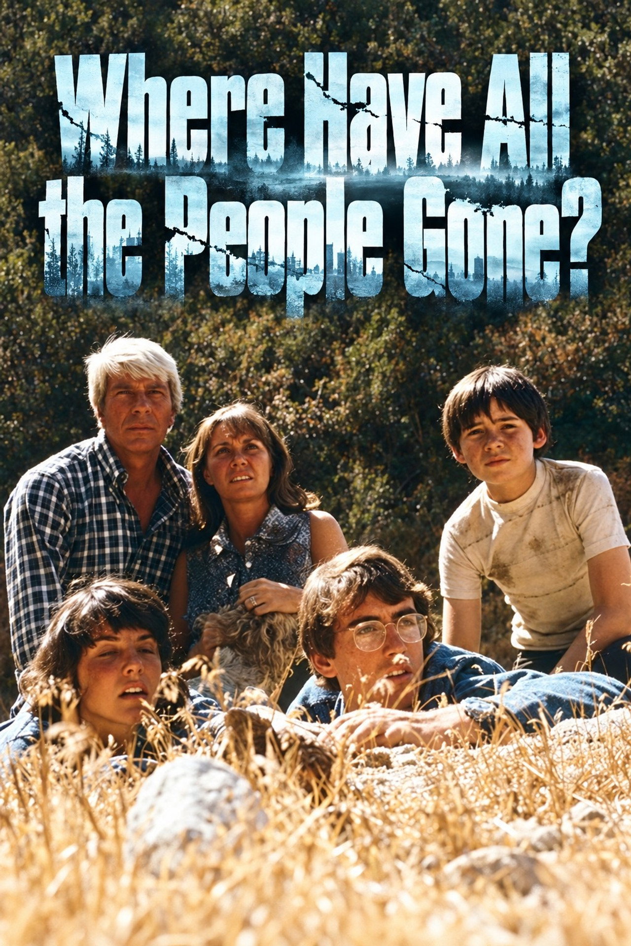 Pôster de Where Have All the People Gone