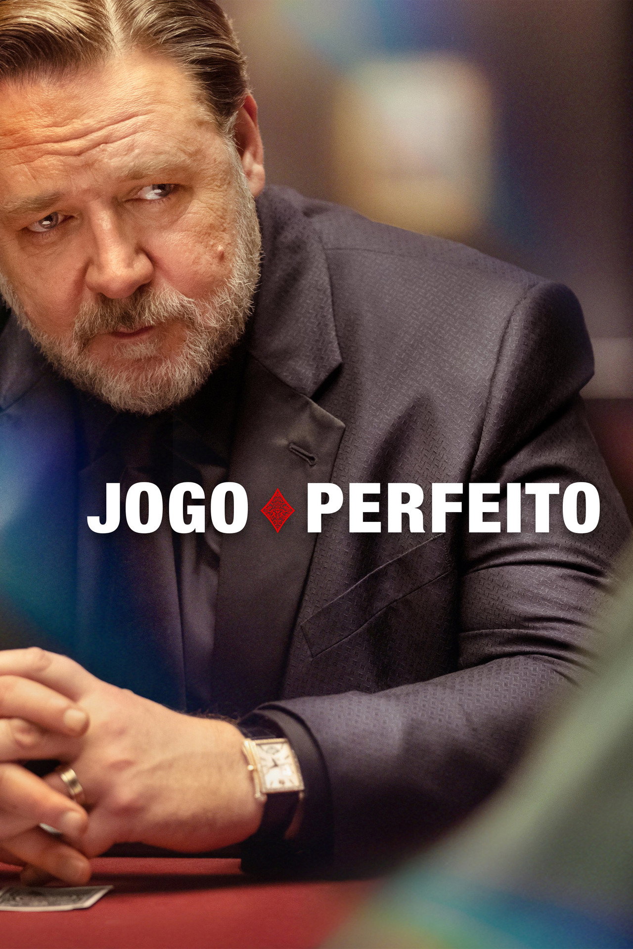 Pôster de Jogo Perfeito